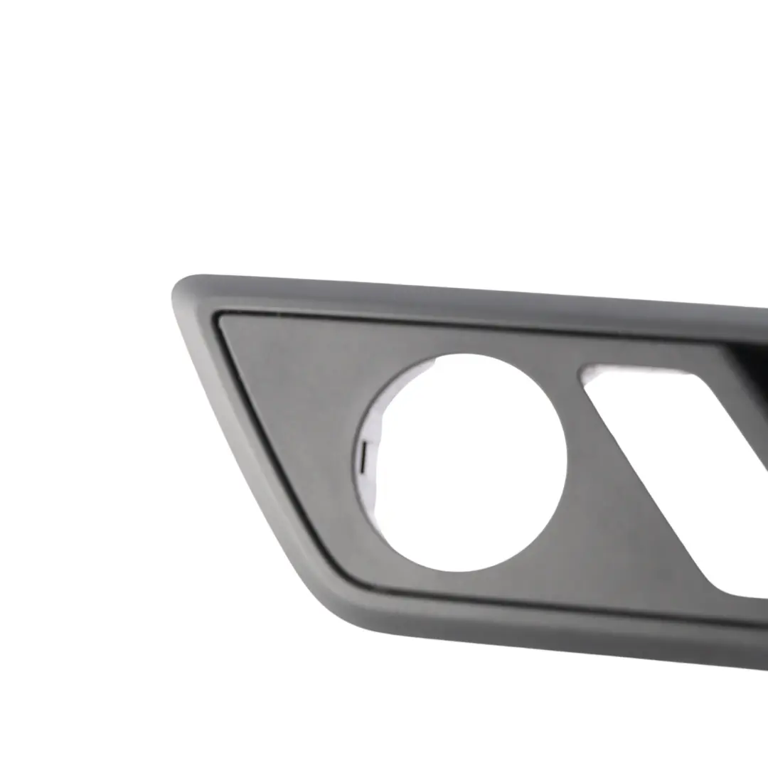 Volkswagen Caddy Mk3 Door Grab Handle Interior Front Right O/S - SKU RHD-2K0837114E - Part number 2K0837114E