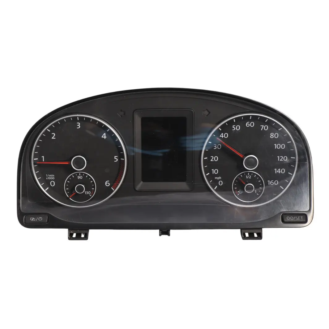 VW Volkswagen Caddy 2K Instrument Cluster Speedometer Diesel Manual 2K0920976A