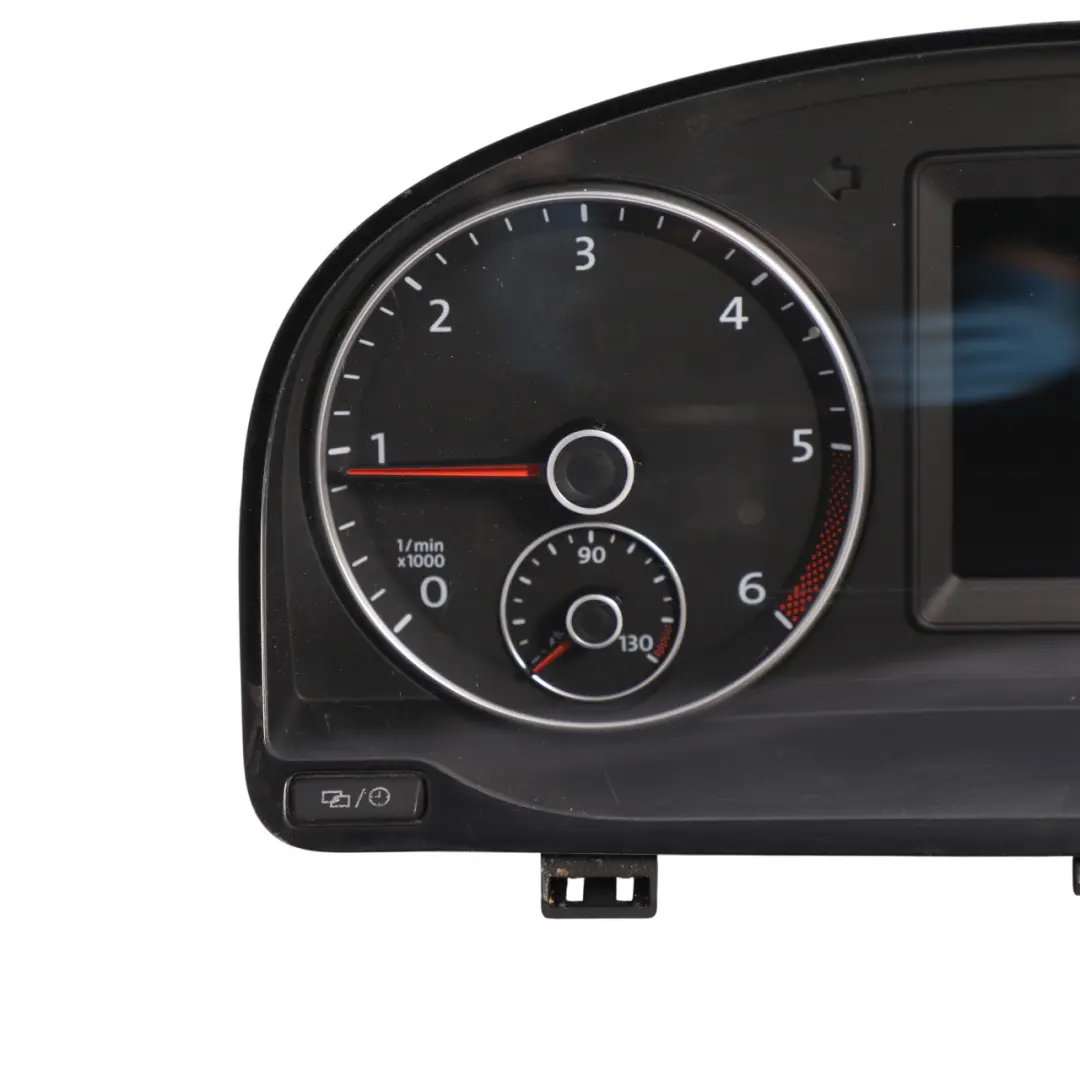 VW Volkswagen Caddy 2K Instrument Cluster Speedometer Diesel Manual - SKU RHD-2K0920976A - Part number 2K0920976A