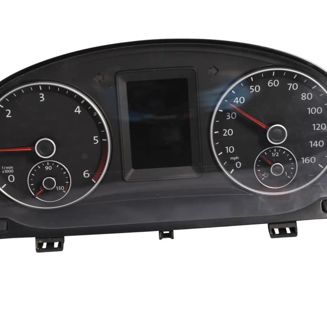 2K Instrument Cluster Speedometer Diesel Manual to VW Volkswagen Caddy with Part number 2K0920976A VW Volkswagen Caddy 2K Instrument Cluster Speedometer Diesel Manual - SKU RHD-2K0920976A - Part number 2K0920976A