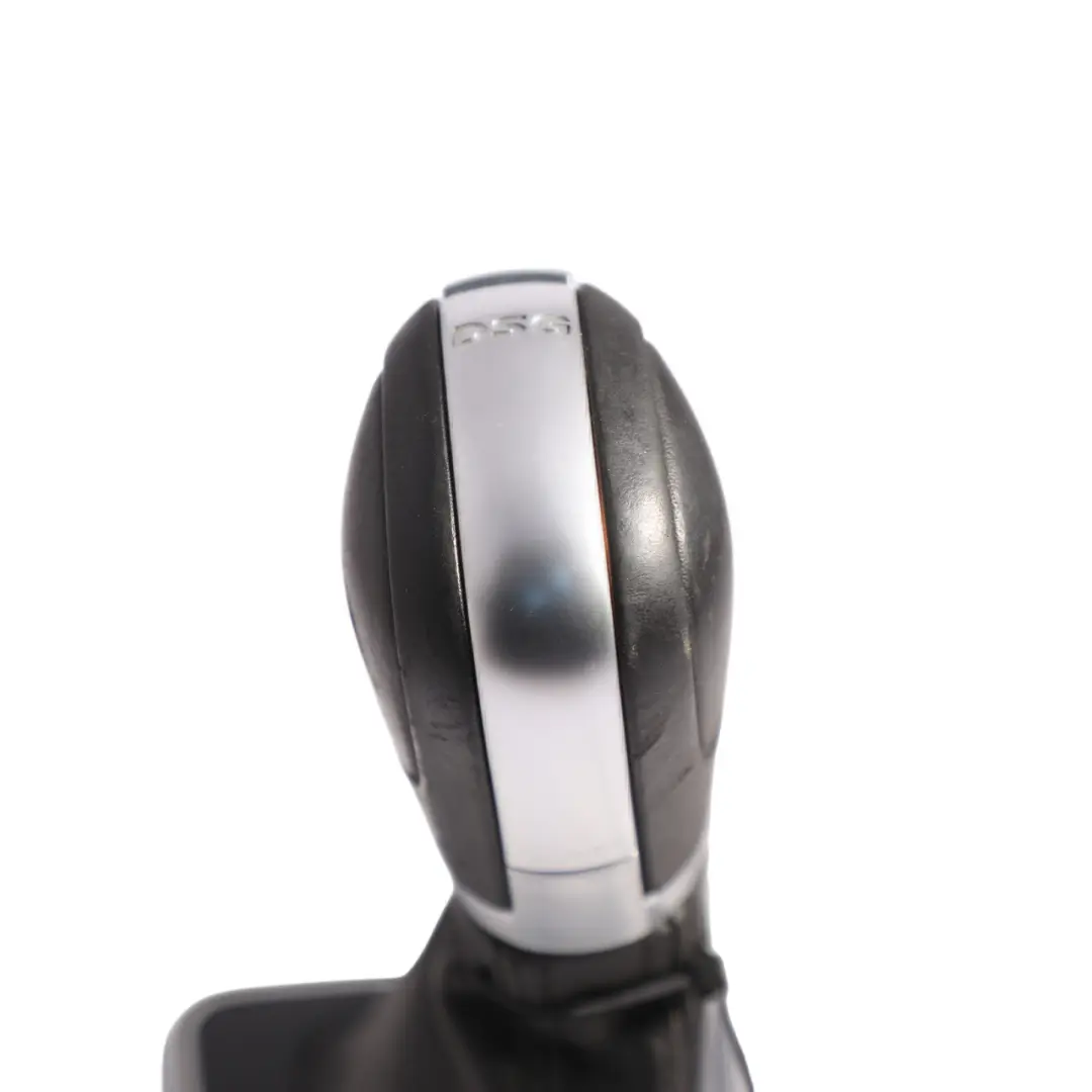 2K Gearshift Knob Automatic Gear Lever Cover Leather to Volkswagen Caddy with Part number 2K2713203B Volkswagen Caddy 2K Gearshift Knob Automatic Gear Lever Cover Leather - SKU RHD-2K2713203B-1 - Part number 2K2713203B