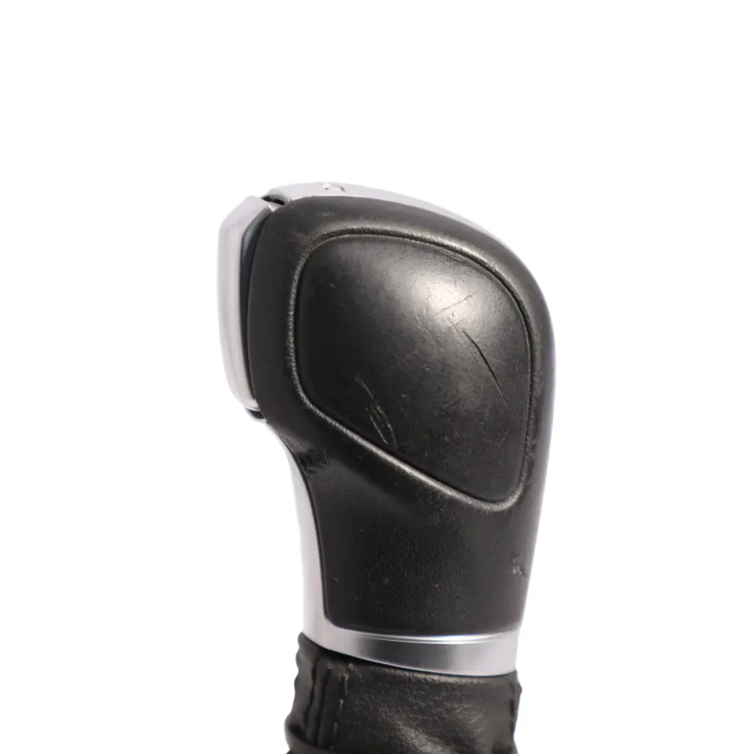 Volkswagen Caddy 2K Gearshift Knob Automatic Gear Lever Cover Leather - SKU RHD-2K2713203B-1 - Part number 2K2713203B