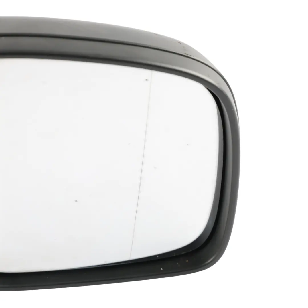 VW Caddy 2K Outer Side View Wing Mirror Power Fold Heated Right O/S - SKU RHD-2K2857508K-1 - Part number 2K2857508K