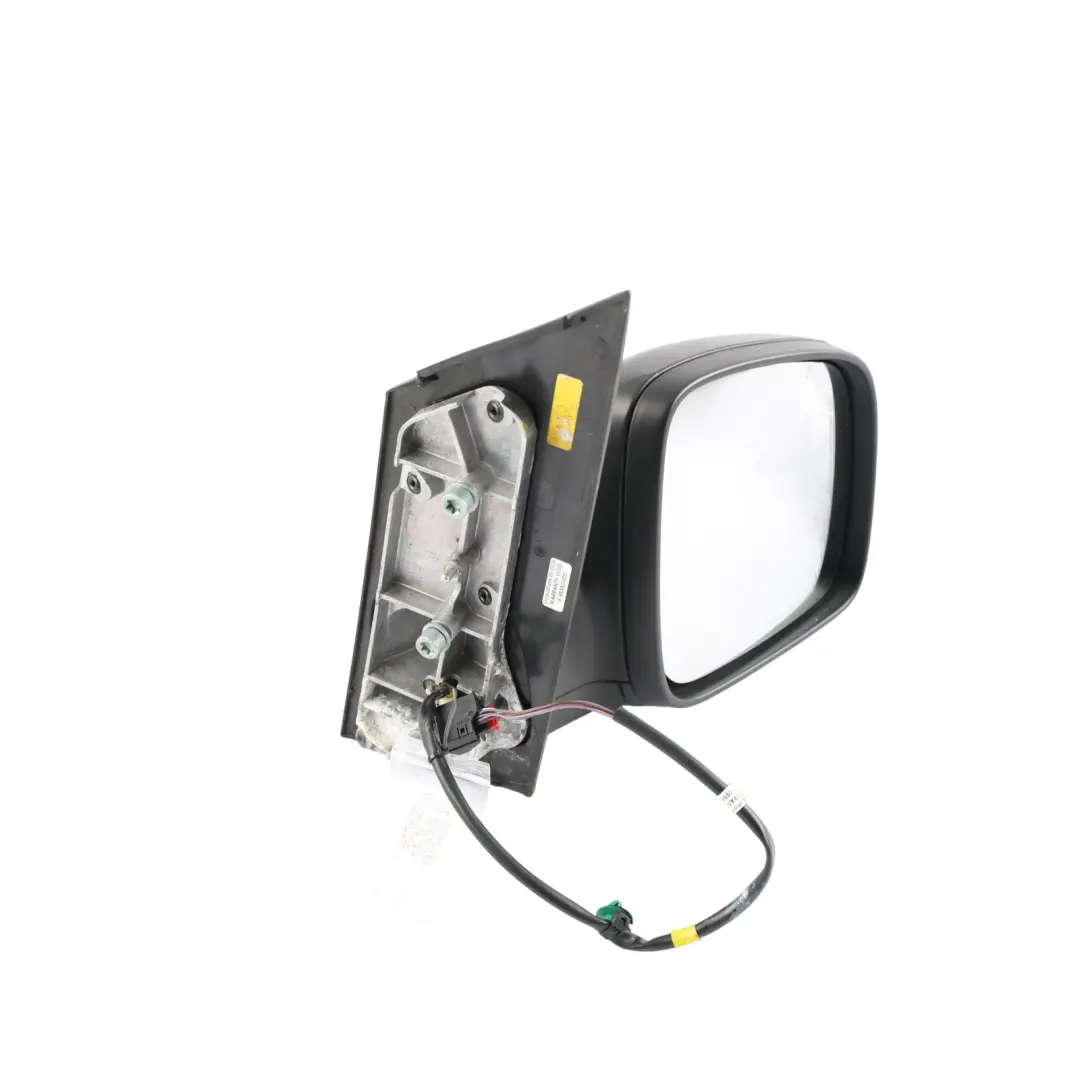2K Outer Side View Wing Mirror Power Fold Heated Right O/S to VW Caddy with Part number 2K2857508K VW Caddy 2K Outer Side View Wing Mirror Power Fold Heated Right O/S - SKU RHD-2K2857508K-1 - Part number 2K2857508K