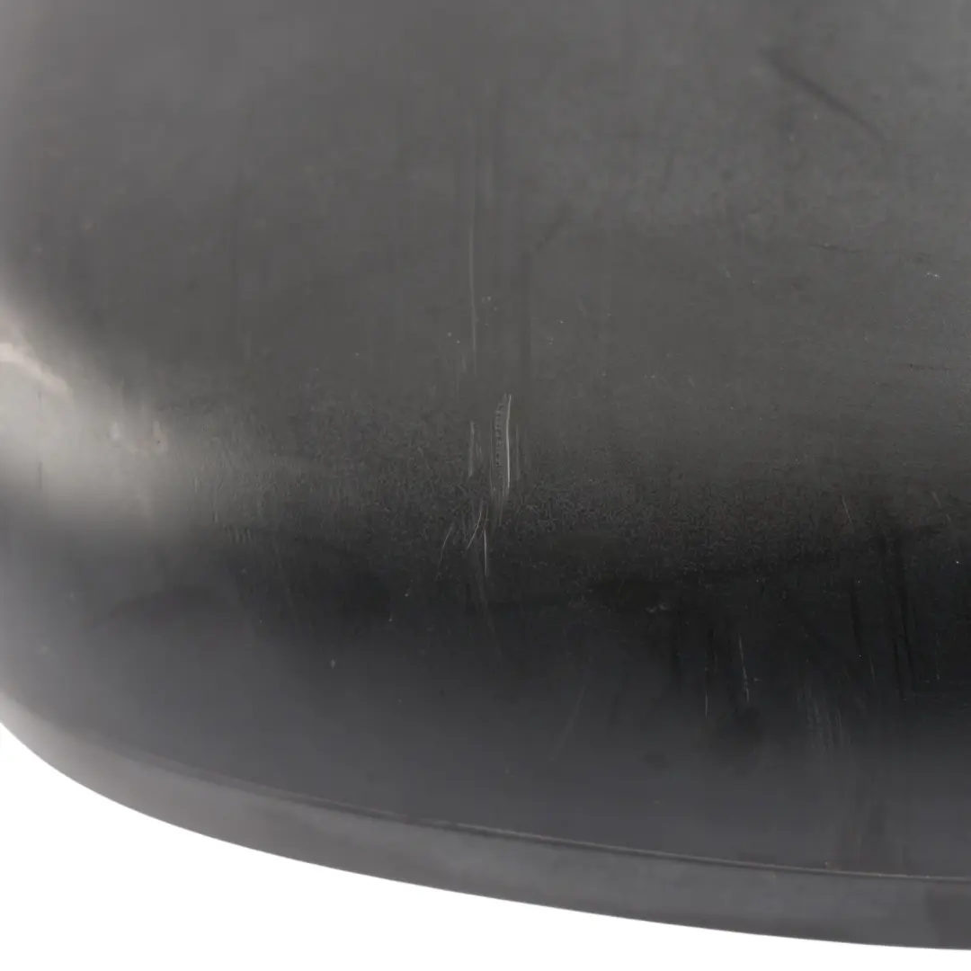 VW Caddy 2K Outer Side View Wing Mirror Power Fold Heated Right O/S - SKU RHD-2K2857508K-1 - Part number 2K2857508K