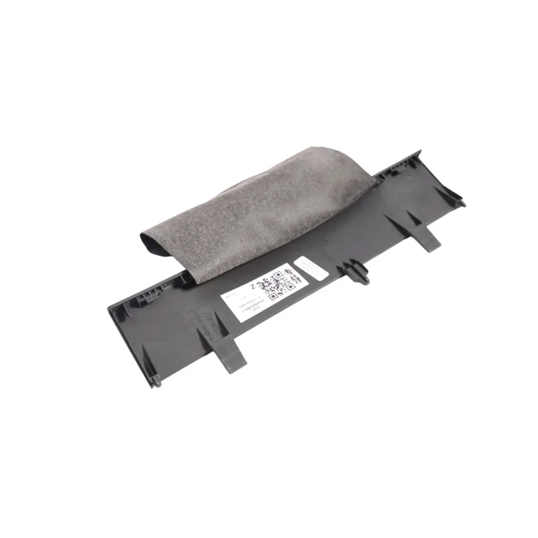 Mk3 Steering Column Upper Cowling Trim to Volkswagen VW Caddy with Part number 2K2858345A Volkswagen VW Caddy Mk3 Steering Column Upper Cowling Trim - SKU RHD-2K2858345A-1 - Part number 2K2858345A