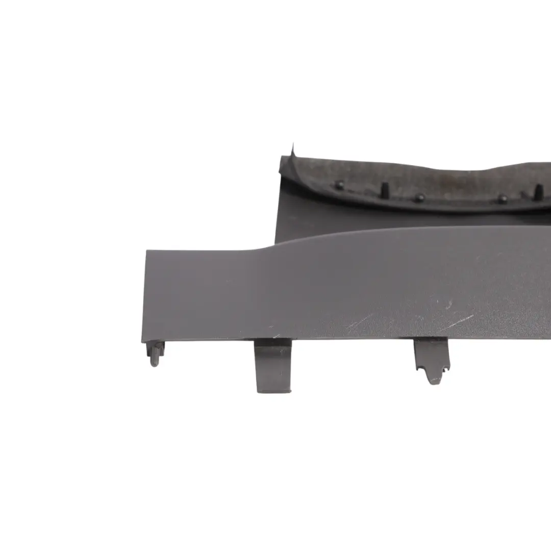 Volkswagen VW Caddy Mk3 Steering Column Upper Cowling Trim - SKU RHD-2K2858345A-1 - Part number 2K2858345A
