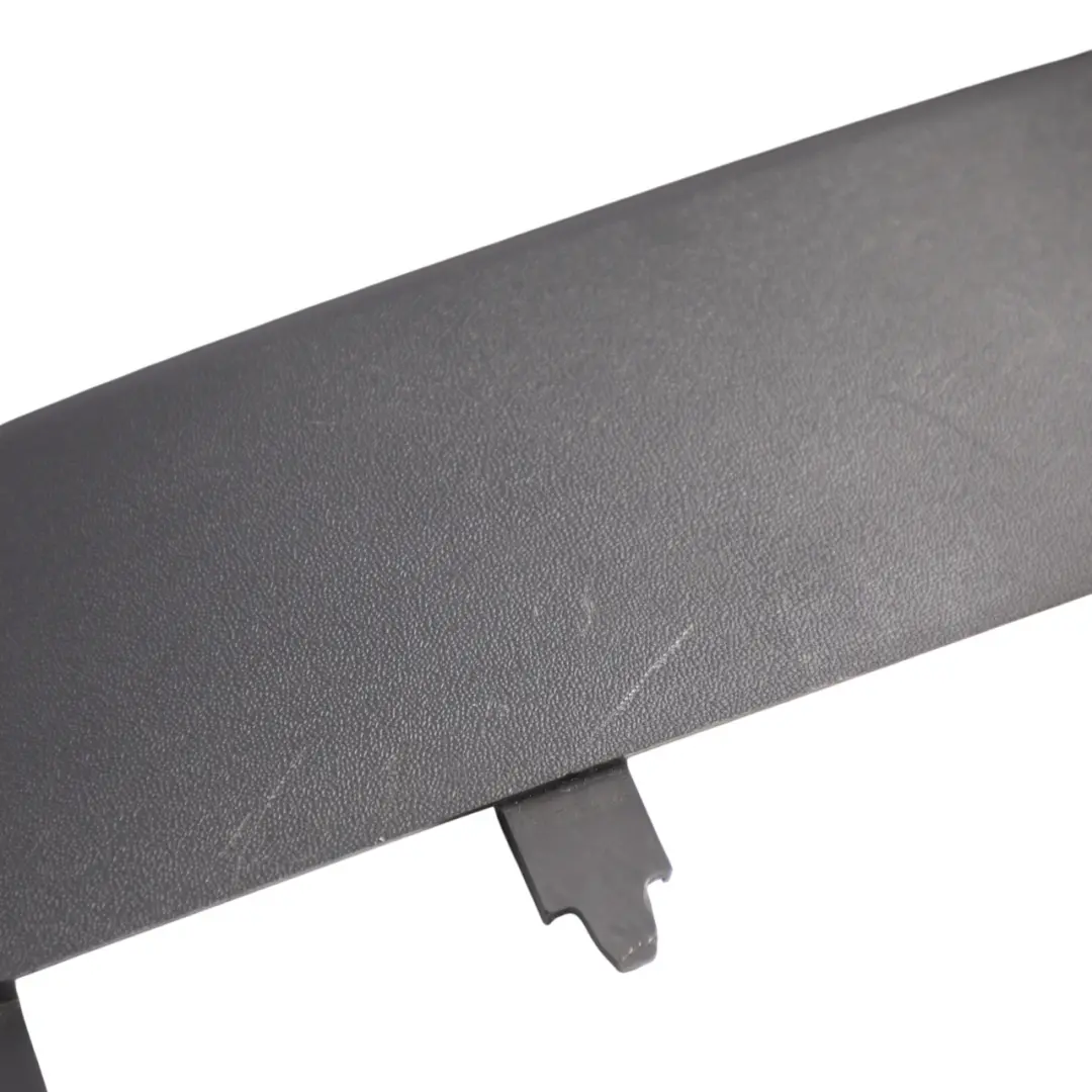 Mk3 Steering Column Upper Cowling Trim to Volkswagen VW Caddy with Part number 2K2858345A Volkswagen VW Caddy Mk3 Steering Column Upper Cowling Trim - SKU RHD-2K2858345A-1 - Part number 2K2858345A
