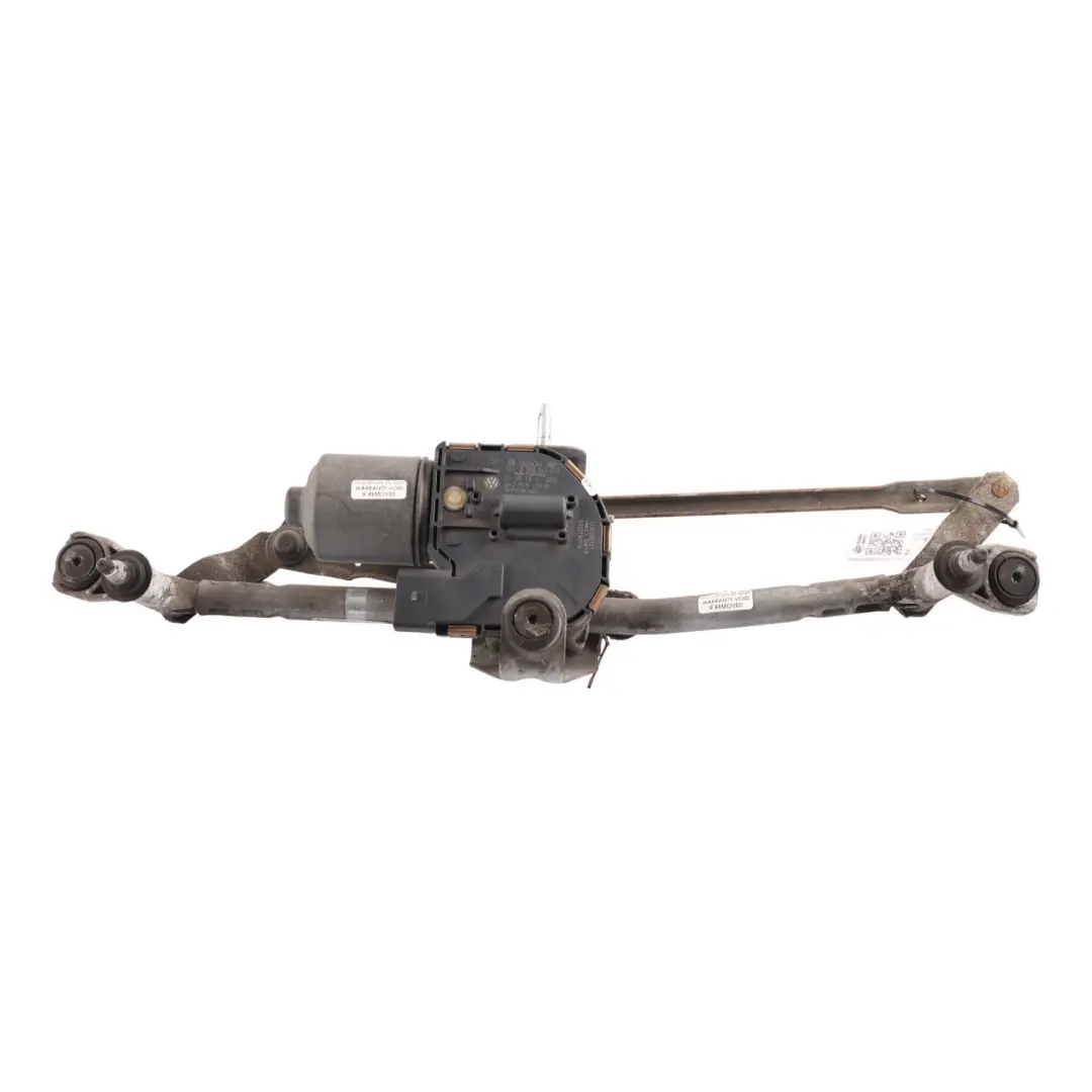 Mk3 Touran Mk1 Front Windscreen Wiper Motor Linkage to Volkswagen Caddy with Part number 2K2955023E Volkswagen Caddy Mk3 Touran Mk1 Front Windscreen Wiper Motor Linkage - SKU RHD-2K2955023E-1 - Part number 2K2955023E