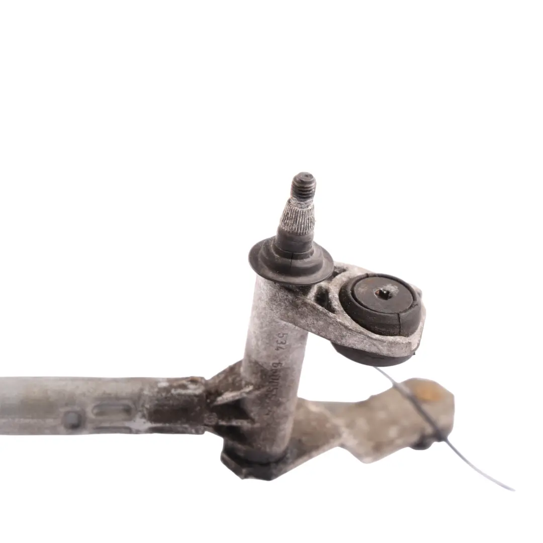 Mk3 Touran Mk1 Front Windscreen Wiper Motor Linkage to Volkswagen Caddy with Part number 2K2955023E Volkswagen Caddy Mk3 Touran Mk1 Front Windscreen Wiper Motor Linkage - SKU RHD-2K2955023E-1 - Part number 2K2955023E