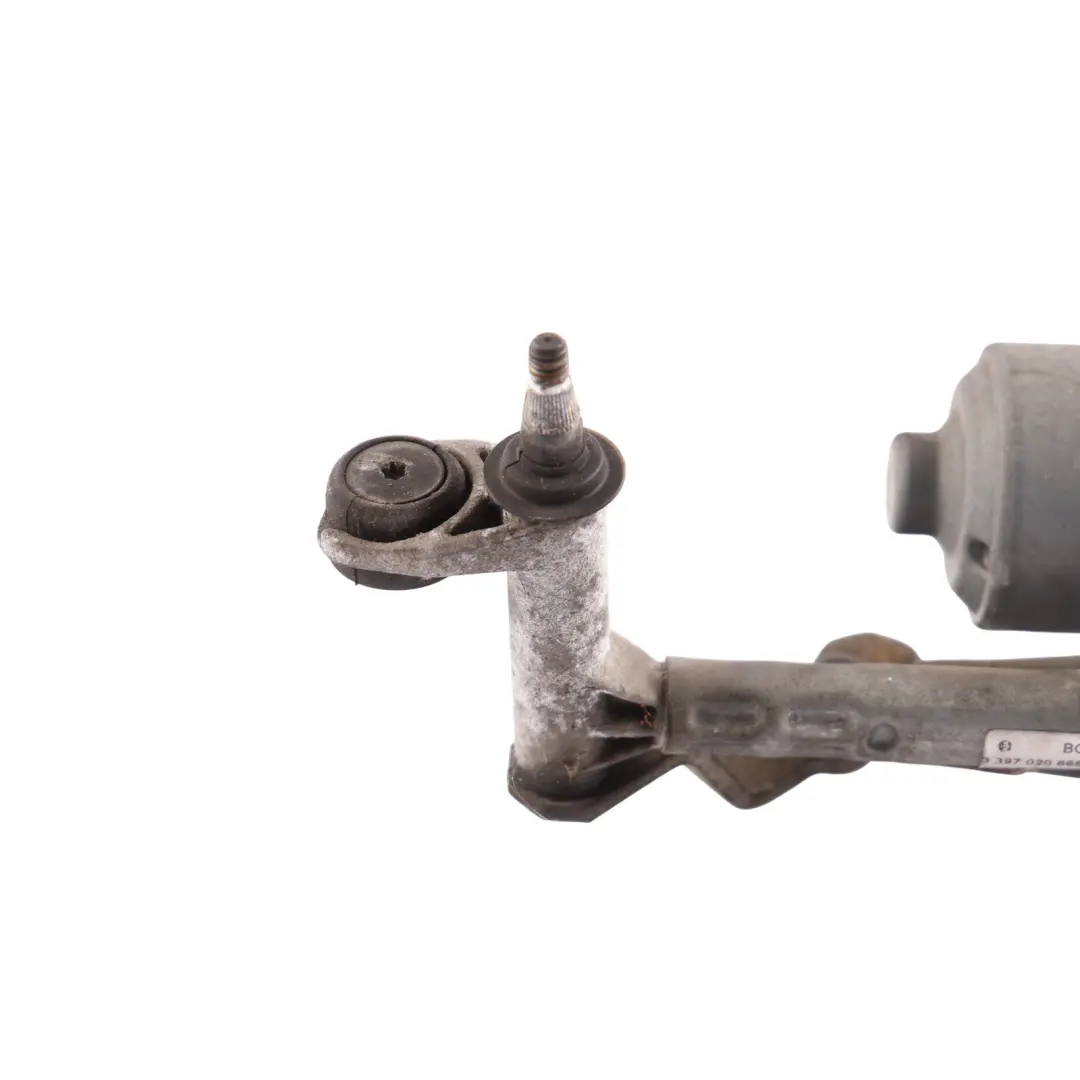 Mk3 Touran Mk1 Front Windscreen Wiper Motor Linkage to Volkswagen Caddy with Part number 2K2955023E Volkswagen Caddy Mk3 Touran Mk1 Front Windscreen Wiper Motor Linkage - SKU RHD-2K2955023E-1 - Part number 2K2955023E