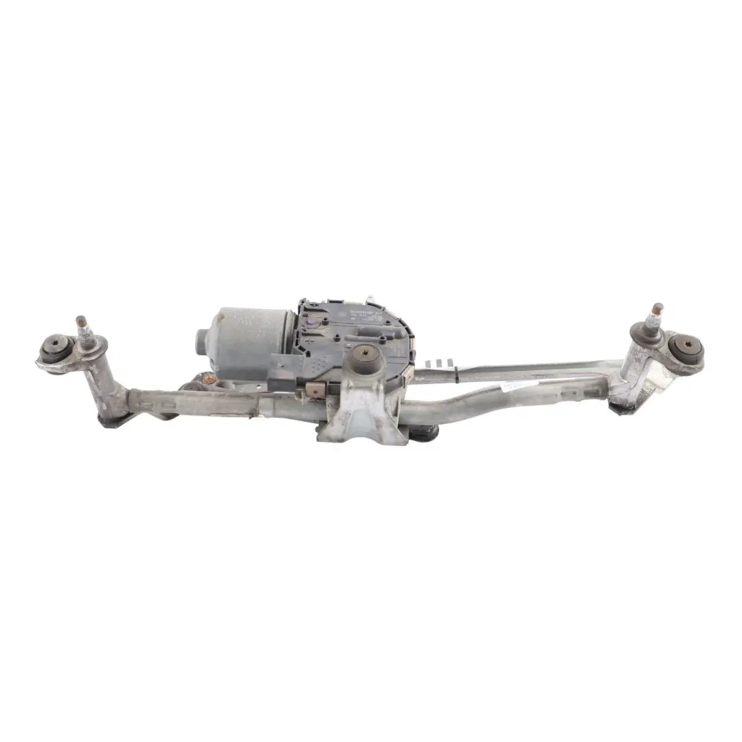 Volkswagen Caddy Mk3 Touran Mk1 Front Windscreen Wiper Motor Linkage - SKU RHD-2K2955023J - Part number 2K2955023J