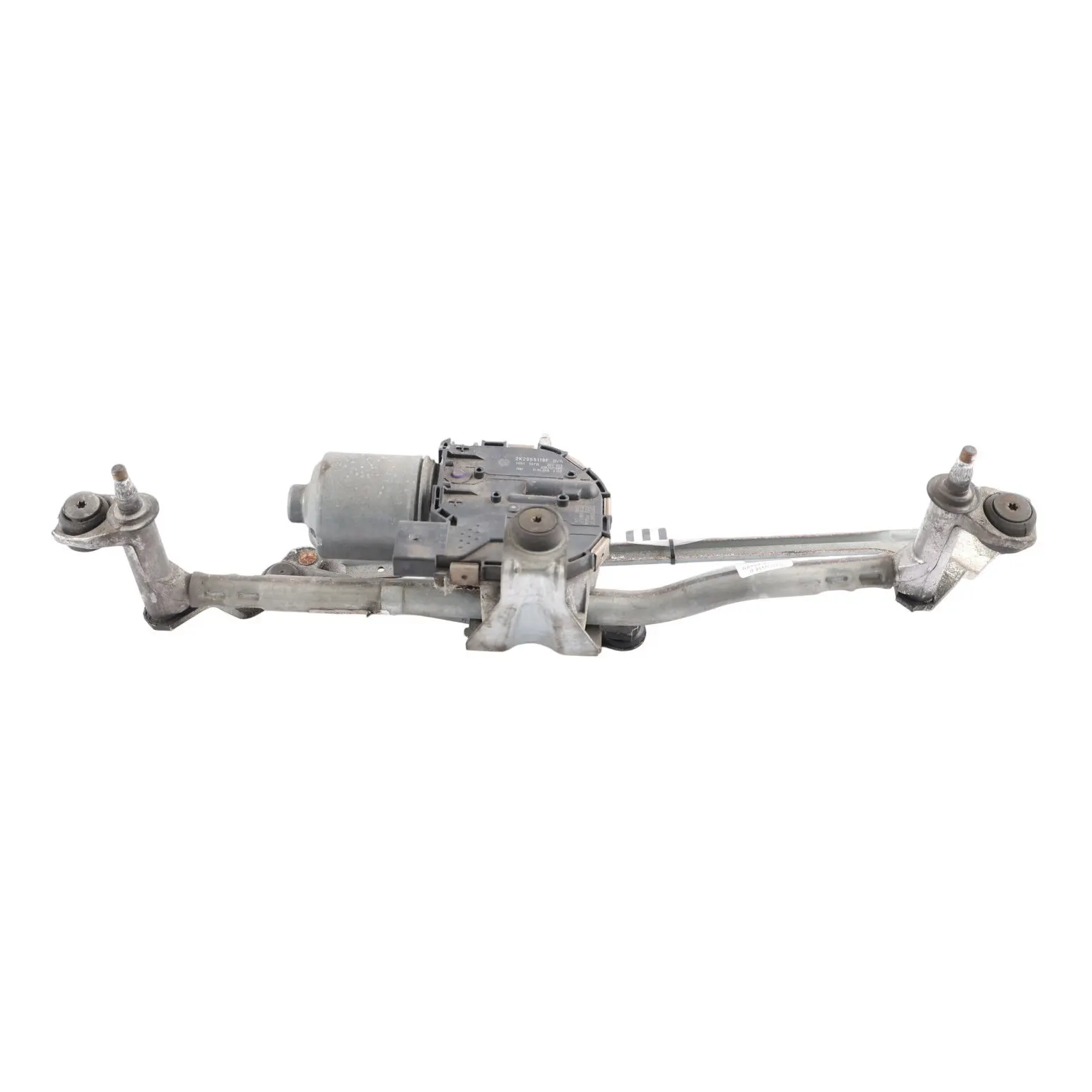 Volkswagen Caddy Mk3 Touran Mk1 Front Windscreen Wiper Motor Linkage 2K2955023J
