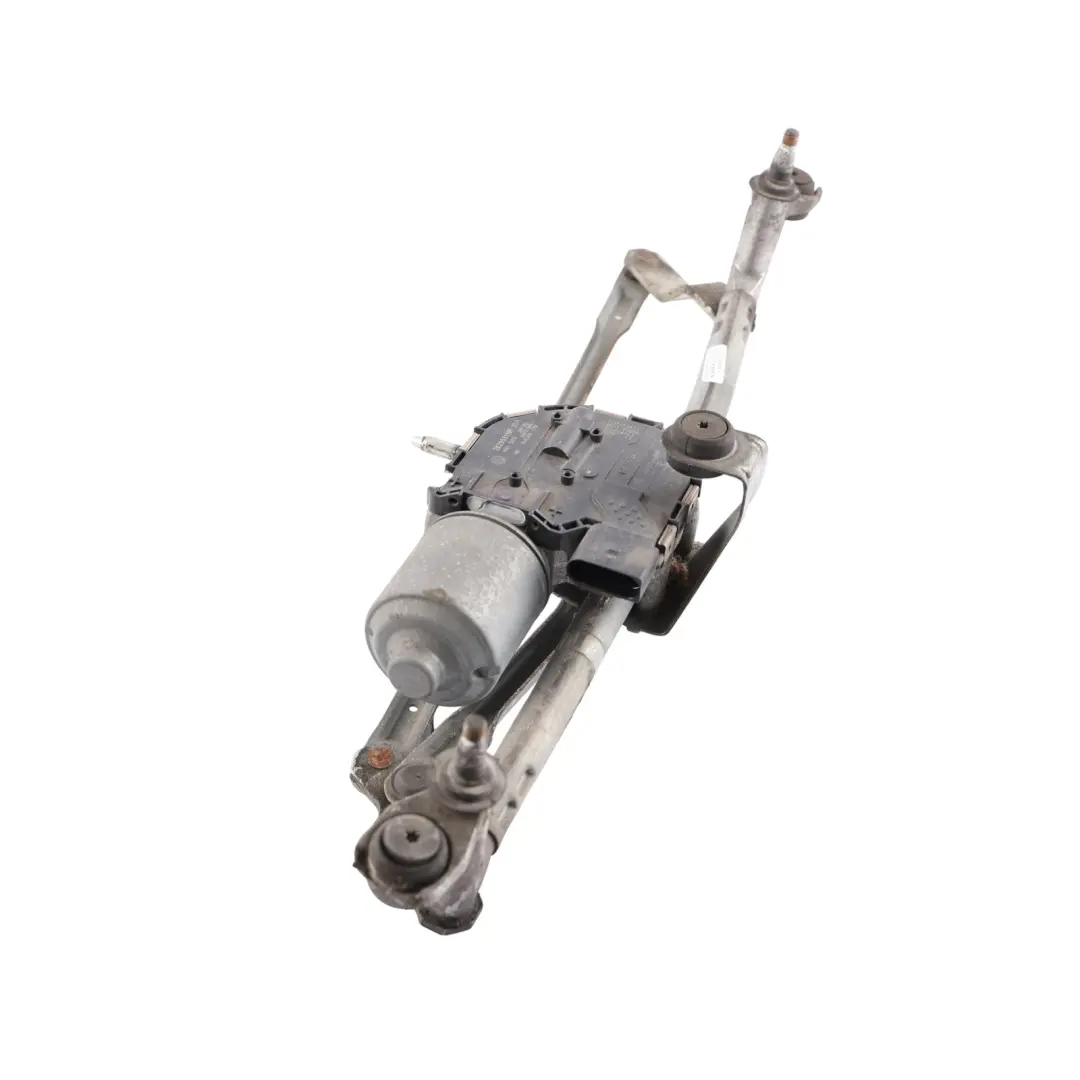 Volkswagen Caddy Mk3 Touran Mk1 Front Windscreen Wiper Motor Linkage - SKU RHD-2K2955023J - Part number 2K2955023J