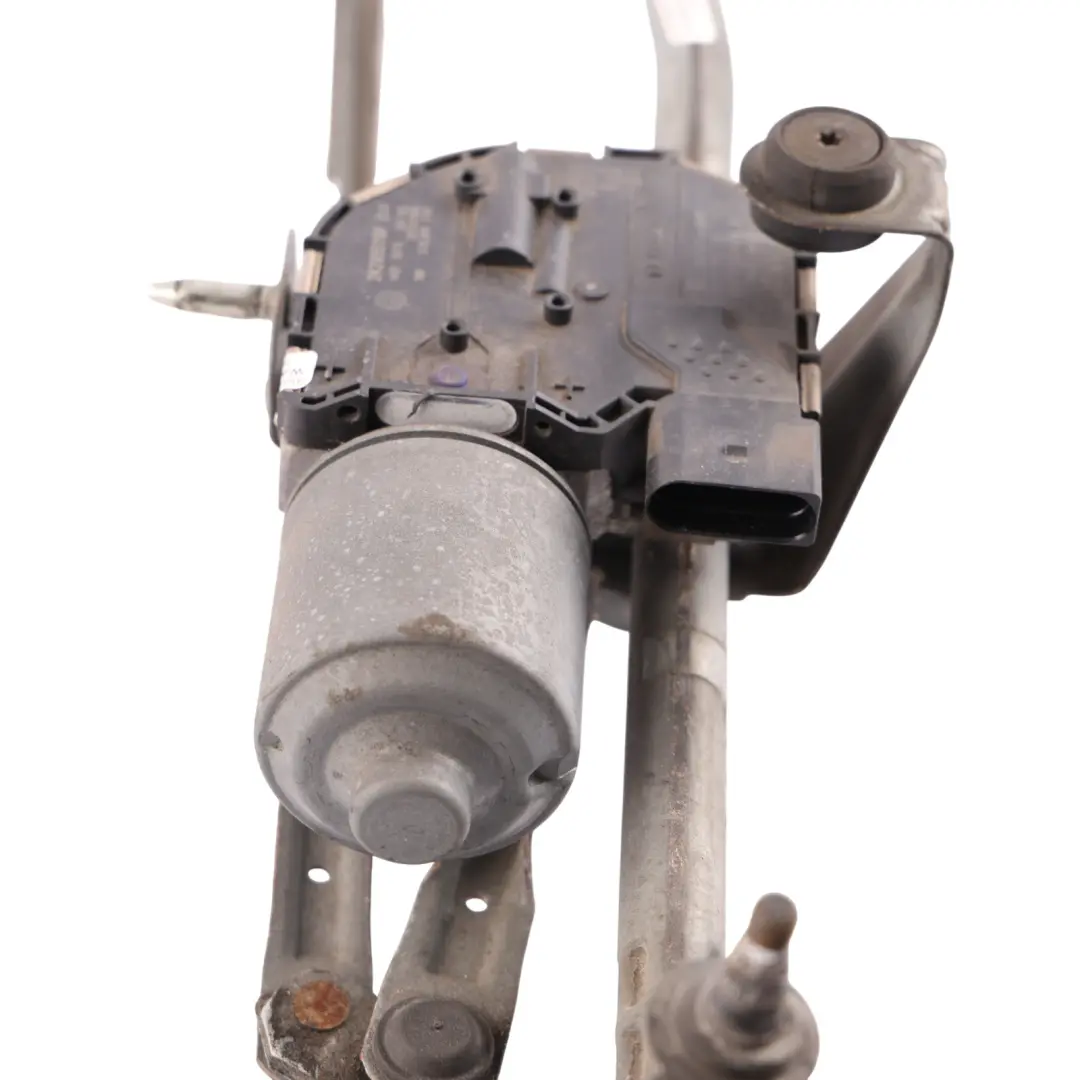 Mk3 Touran Mk1 Front Windscreen Wiper Motor Linkage to Volkswagen Caddy with Part number 2K2955023J Volkswagen Caddy Mk3 Touran Mk1 Front Windscreen Wiper Motor Linkage - SKU RHD-2K2955023J - Part number 2K2955023J