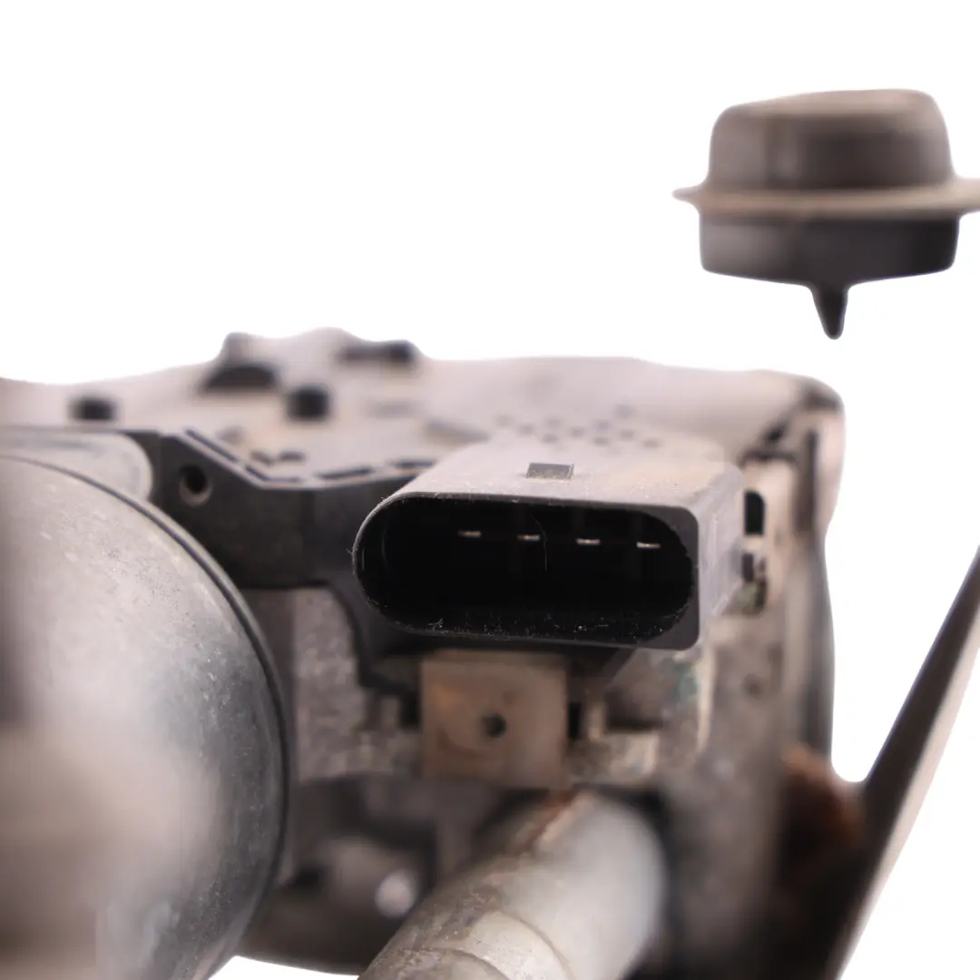 Volkswagen Caddy Mk3 Touran Mk1 Front Windscreen Wiper Motor Linkage - SKU RHD-2K2955023J - Part number 2K2955023J