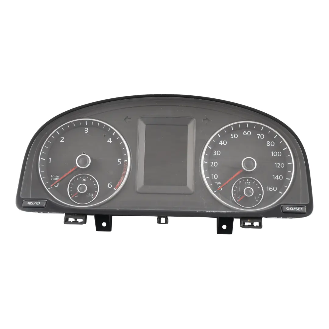 Volkswagen Caddy 2K Instrument Cluster Speedometer Diesel Automatic - SKU RHD-2K5920976A - Part number 2K5920976A