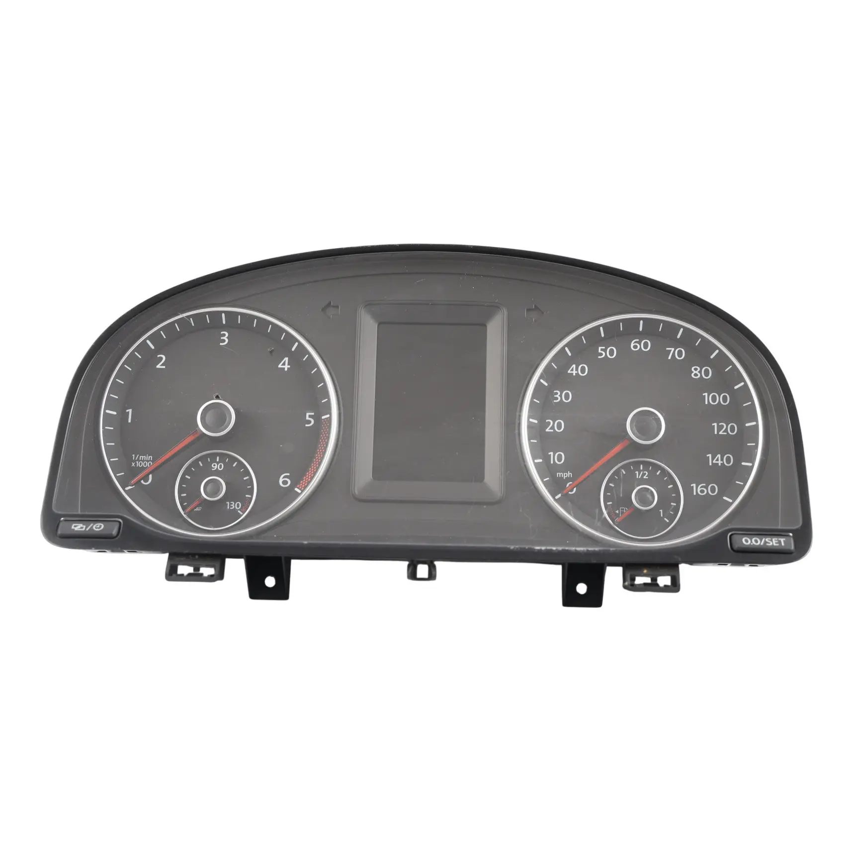 Volkswagen Caddy 2K Instrument Cluster Speedometer Diesel Automatic 2K5920976A