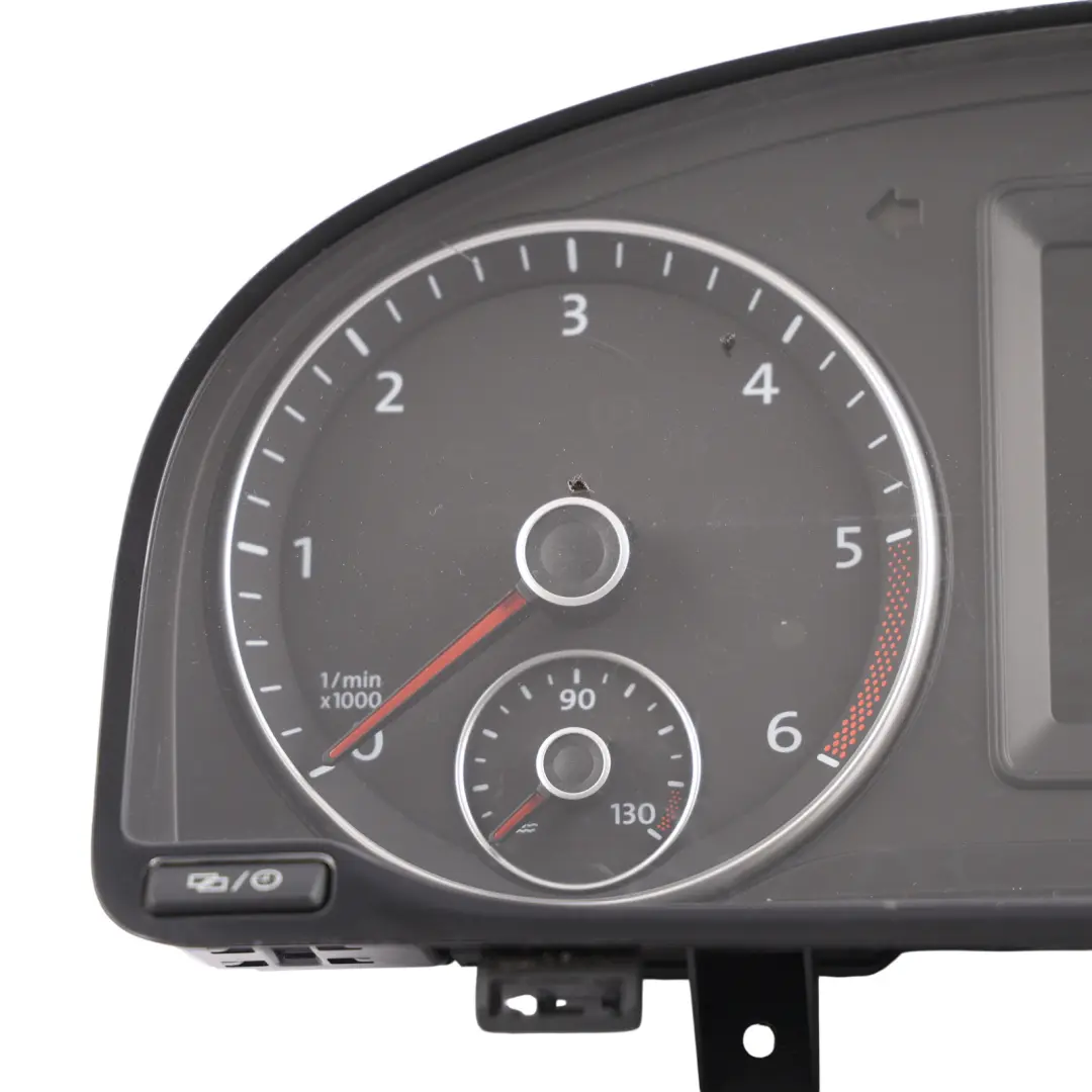 2K Instrument Cluster Speedometer Diesel Automatic to Volkswagen Caddy with Part number 2K5920976A Volkswagen Caddy 2K Instrument Cluster Speedometer Diesel Automatic - SKU RHD-2K5920976A - Part number 2K5920976A