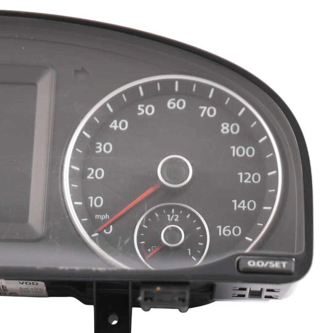 2K Instrument Cluster Speedometer Diesel Automatic to Volkswagen Caddy with Part number 2K5920976A Volkswagen Caddy 2K Instrument Cluster Speedometer Diesel Automatic - SKU RHD-2K5920976A - Part number 2K5920976A