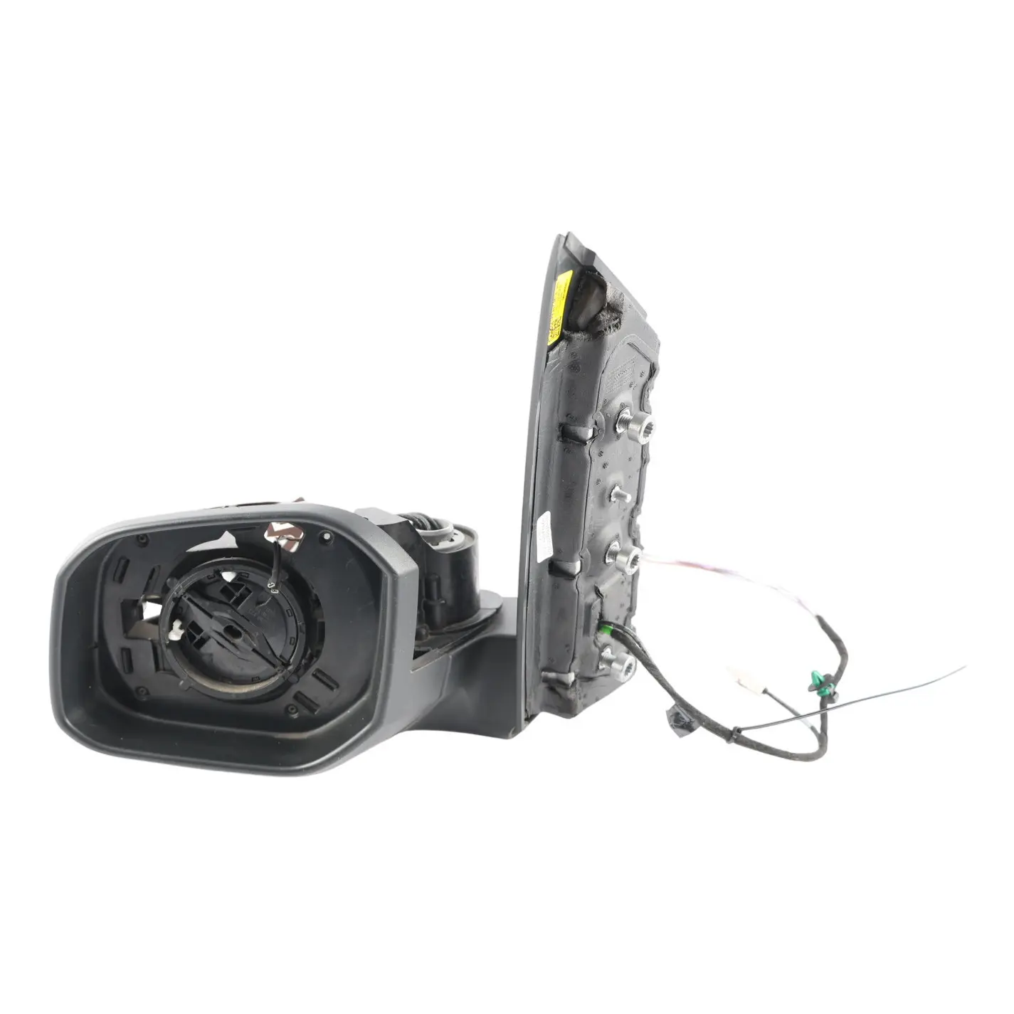 VW Volkswagen Caddy Mk3 Door Wing Mirror Base Carrier Right O/S 2K6857407A