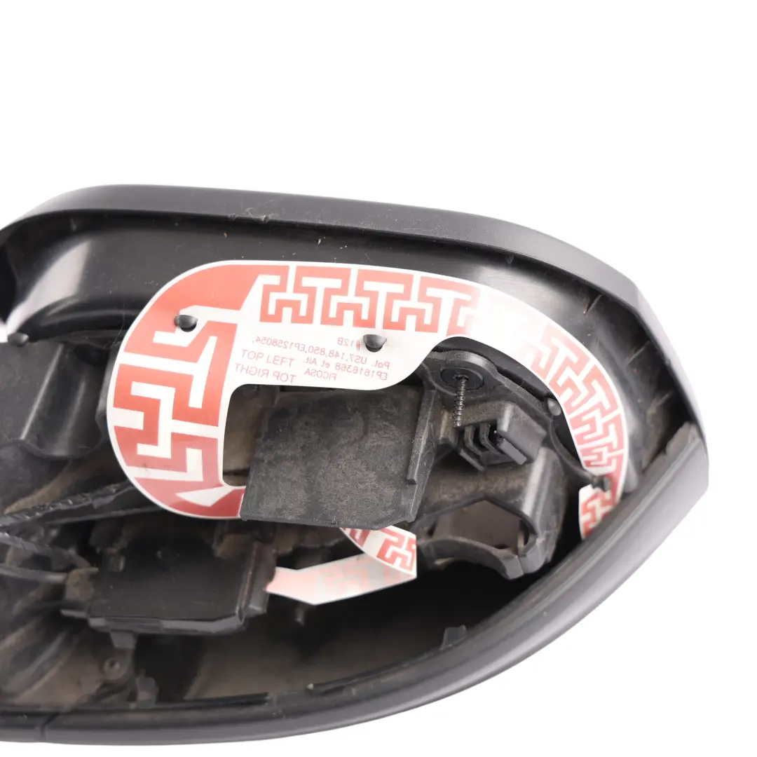 Mk3 Door Wing Mirror Base Carrier Right O/S to VW Volkswagen Caddy with Part number 2K6857407A VW Volkswagen Caddy Mk3 Door Wing Mirror Base Carrier Right O/S - SKU RHD-2K6857407A - Part number 2K6857407A