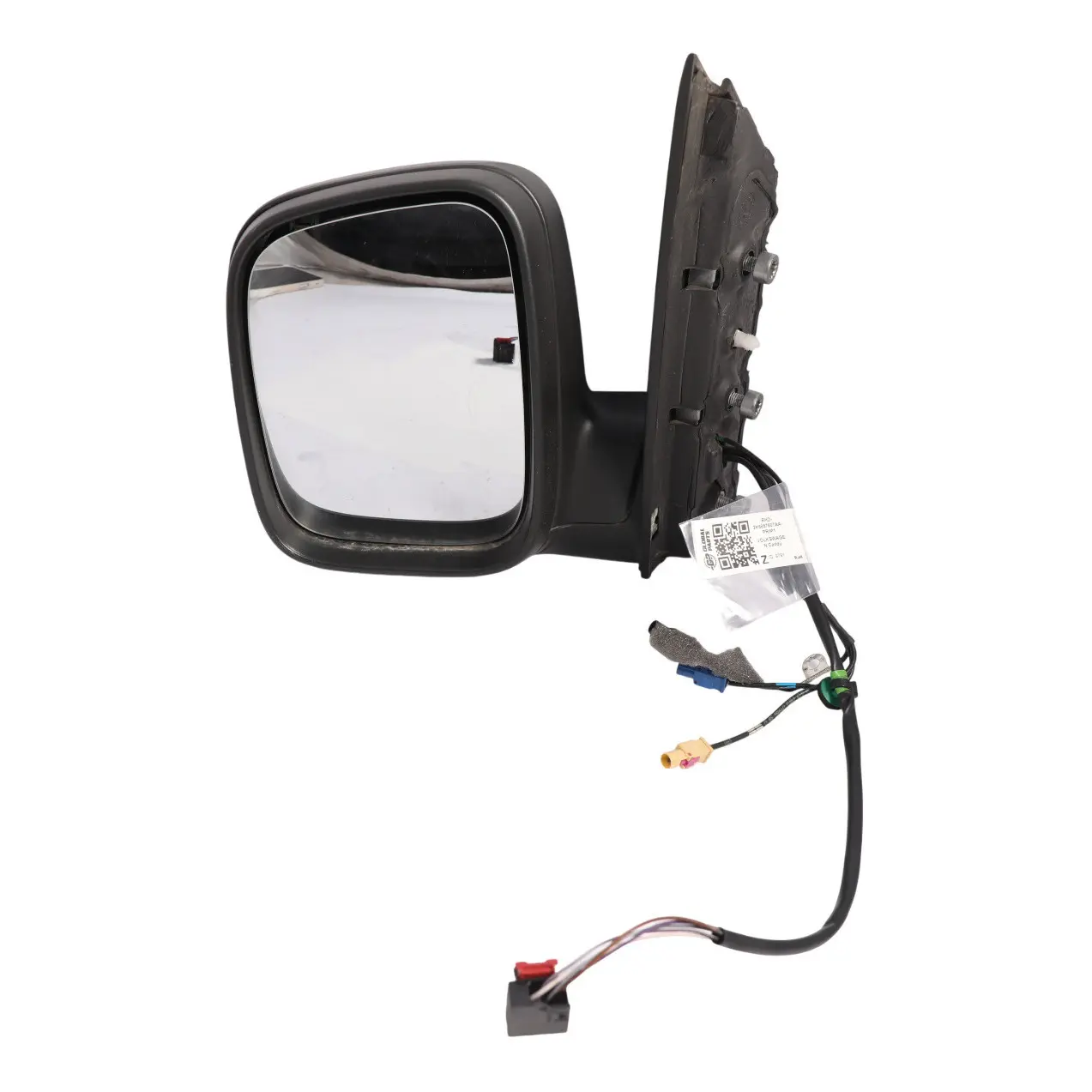Volkswagen Caddy Maxi 2k Outer Wing Mirror Primed Front Left N/S 2K6857507AA