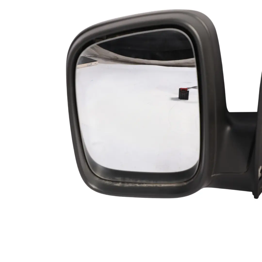 Volkswagen Caddy Maxi 2k Outer Wing Mirror Primed Front Left N/S - SKU RHD-2K6857507AA-PRIM1 - Part number 2K6857507AA