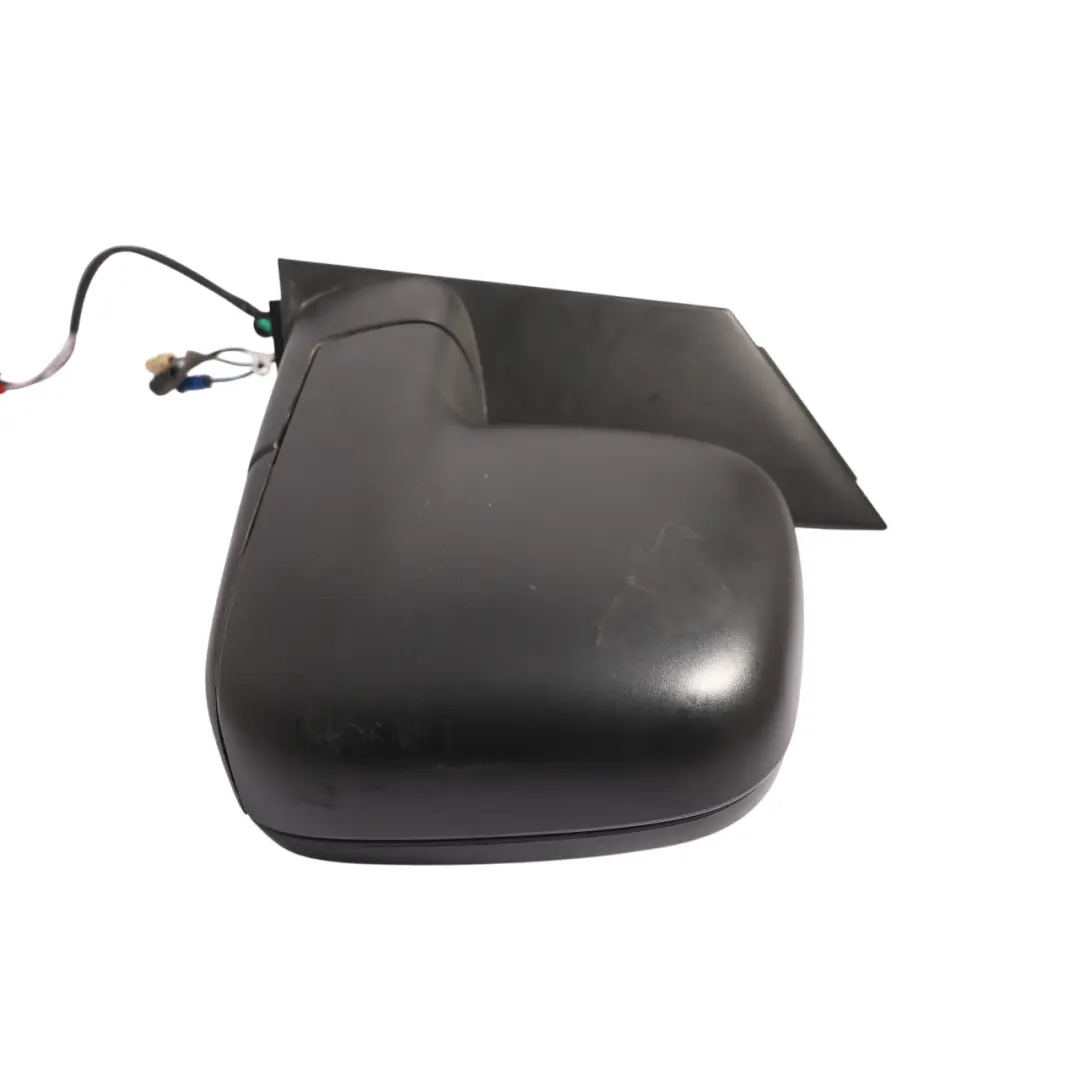 Volkswagen Caddy Maxi 2k Outer Wing Mirror Primed Front Left N/S - SKU RHD-2K6857507AA-PRIM1 - Part number 2K6857507AA