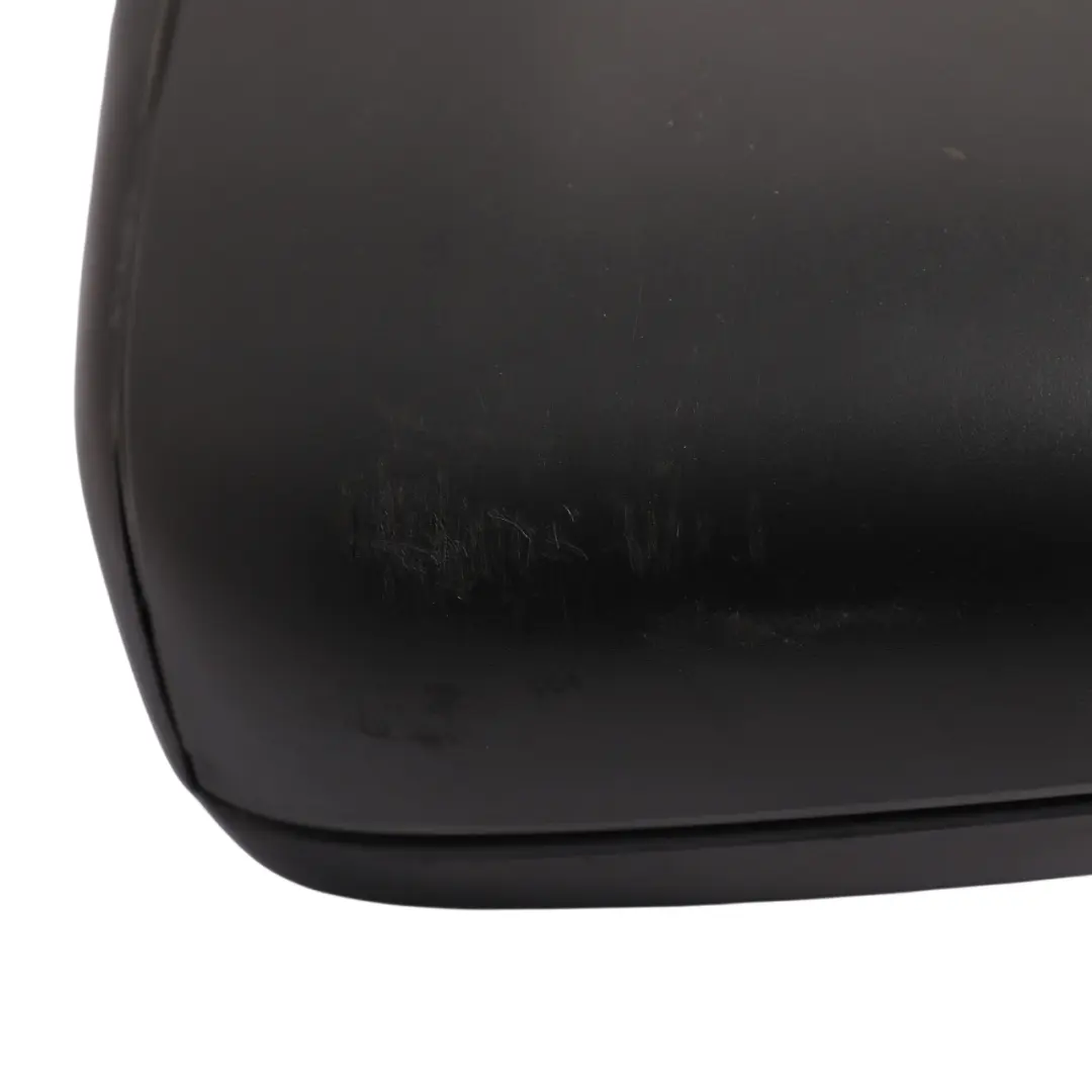 Volkswagen Caddy Maxi 2k Outer Wing Mirror Primed Front Left N/S - SKU RHD-2K6857507AA-PRIM1 - Part number 2K6857507AA