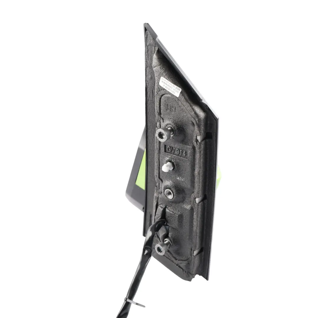 Mk3 Wing Mirror Door Front Left N/S Viper Green Metallic - R6T to Volkswagen Caddy with Part number 2K6857507AK Volkswagen Caddy Mk3 Wing Mirror Door Front Left N/S Viper Green Metallic - R6T - SKU RHD-2K6857507AK-VGR1 - Part number 2K6857507AK