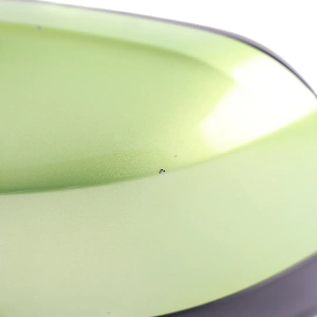 Volkswagen Caddy Mk3 Wing Mirror Door Front Left N/S Viper Green Metallic - R6T - SKU RHD-2K6857507AK-VGR1 - Part number 2K6857507AK
