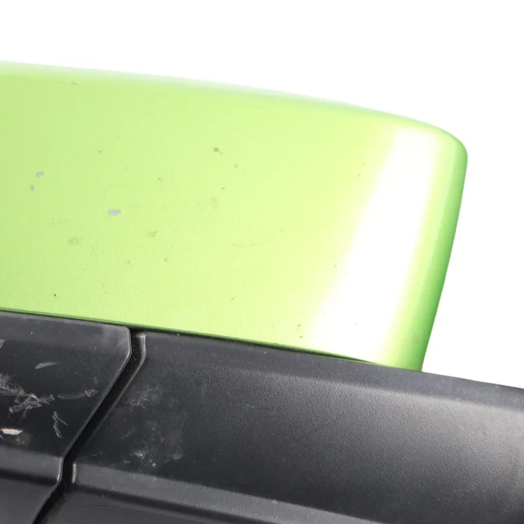 Mk3 Wing Mirror Door Front Right O/S Viper Green Metallic - R6T to Volkswagen Caddy with Part number 2K6857508T Volkswagen Caddy Mk3 Wing Mirror Door Front Right O/S Viper Green Metallic - R6T - SKU RHD-2K6857508T-VGR1 - Part number 2K6857508T