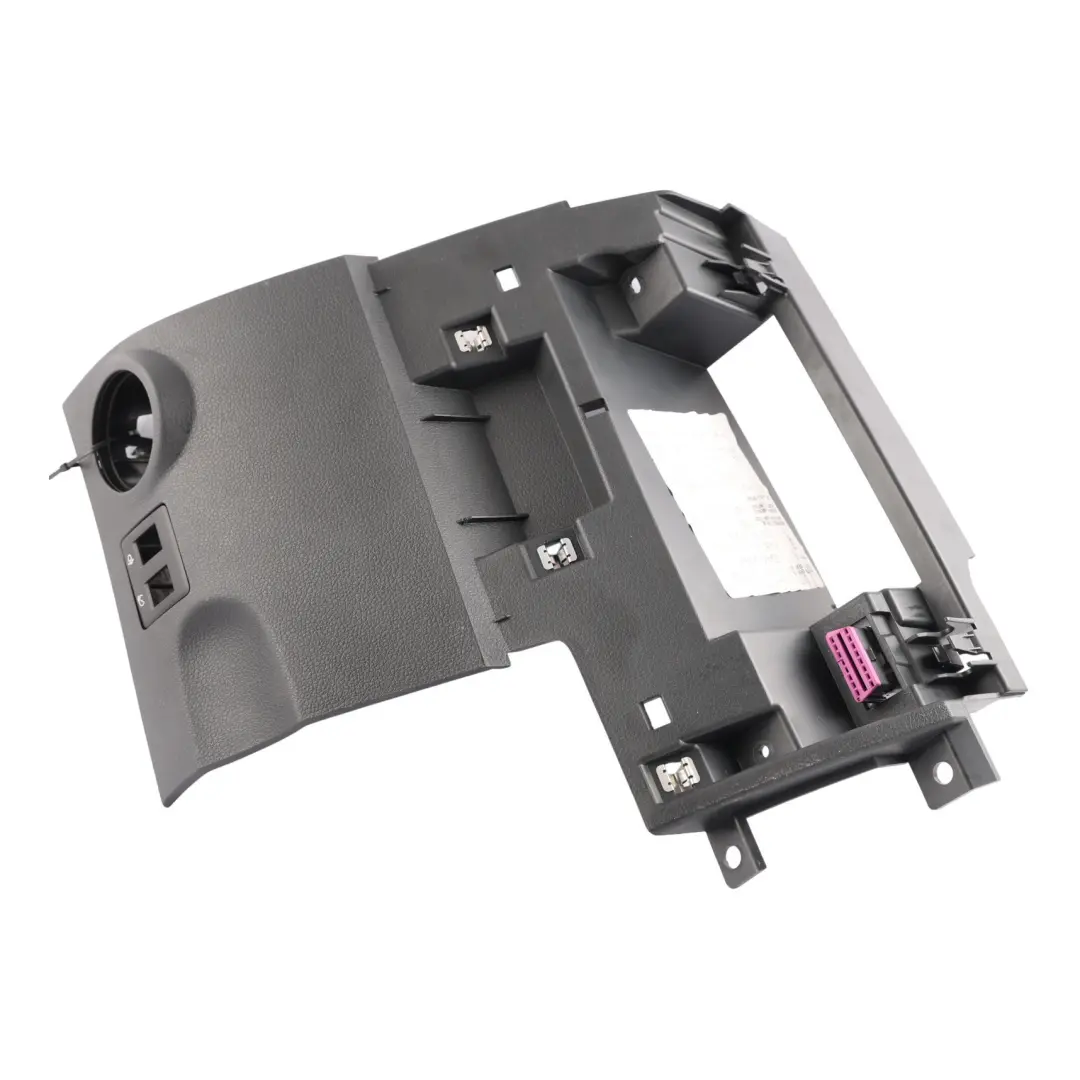 VW Volkswagen Caddy Mk4 Dashboard Cover Right O/S Driver's Side - SKU RHD-2K6858365D-1 - Part number 2K6858365D