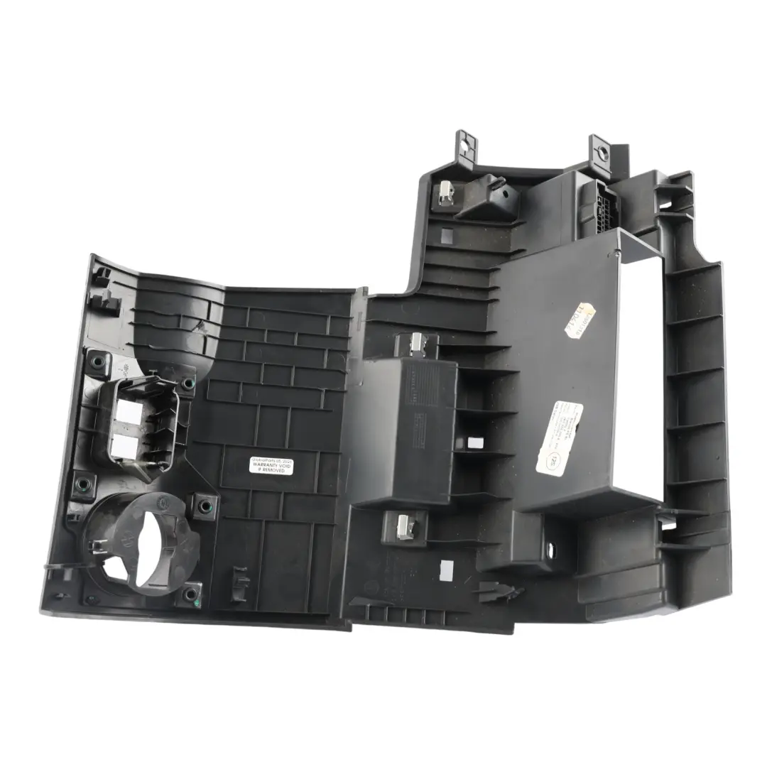 VW Volkswagen Caddy Mk4 Dashboard Cover Right O/S Driver's Side - SKU RHD-2K6858365D-1 - Part number 2K6858365D