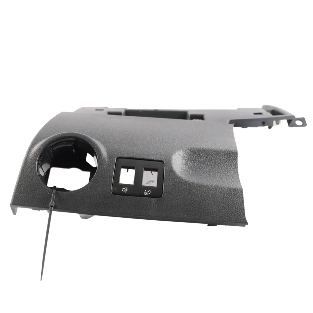 Mk4 Dashboard Cover Right O/S Driver's Side to VW Volkswagen Caddy with Part number 2K6858365D VW Volkswagen Caddy Mk4 Dashboard Cover Right O/S Driver's Side - SKU RHD-2K6858365D-1 - Part number 2K6858365D