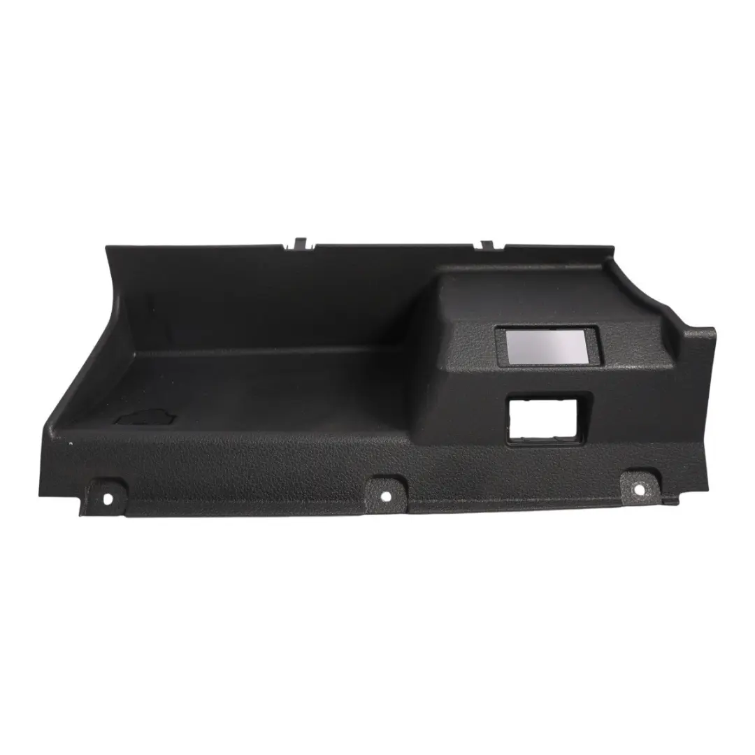 Volkswagen Caddy Mk3 Dashboard Glove Box Tray Trim Panel Cover - SKU RHD-2K6858909A-1 - Part number 2K6858909A