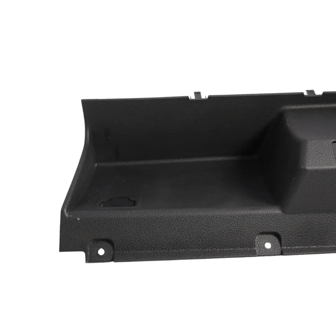 Volkswagen Caddy Mk3 Dashboard Glove Box Tray Trim Panel Cover - SKU RHD-2K6858909A-1 - Part number 2K6858909A