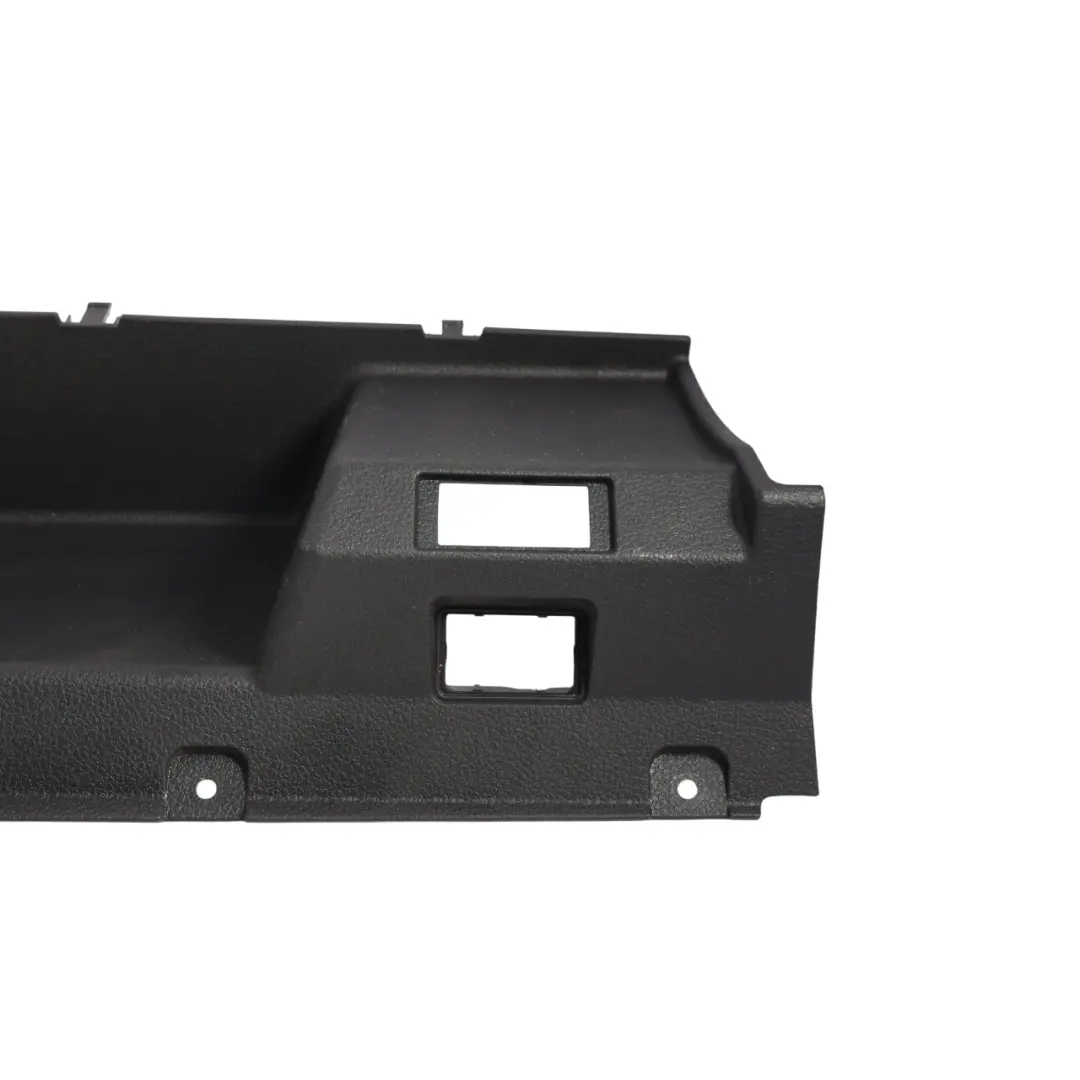 Volkswagen Caddy Mk3 Dashboard Glove Box Tray Trim Panel Cover - SKU RHD-2K6858909A-1 - Part number 2K6858909A