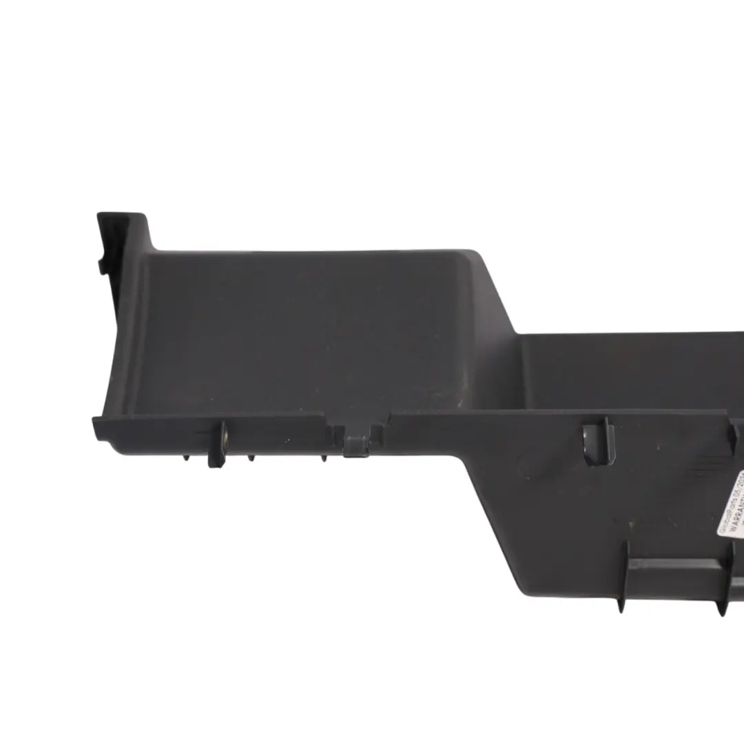 Volkswagen Caddy Mk3 Dashboard Glove Box Tray Trim Panel Cover - SKU RHD-2K6858909A-1 - Part number 2K6858909A