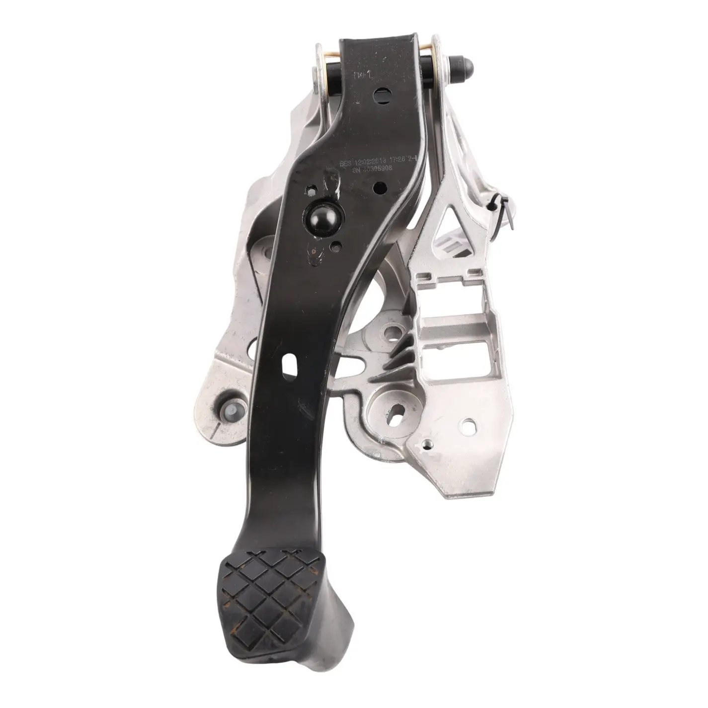 Audi A1 GB Brake Braking Pedal Manual Assembly Petrol 2Q2721058F