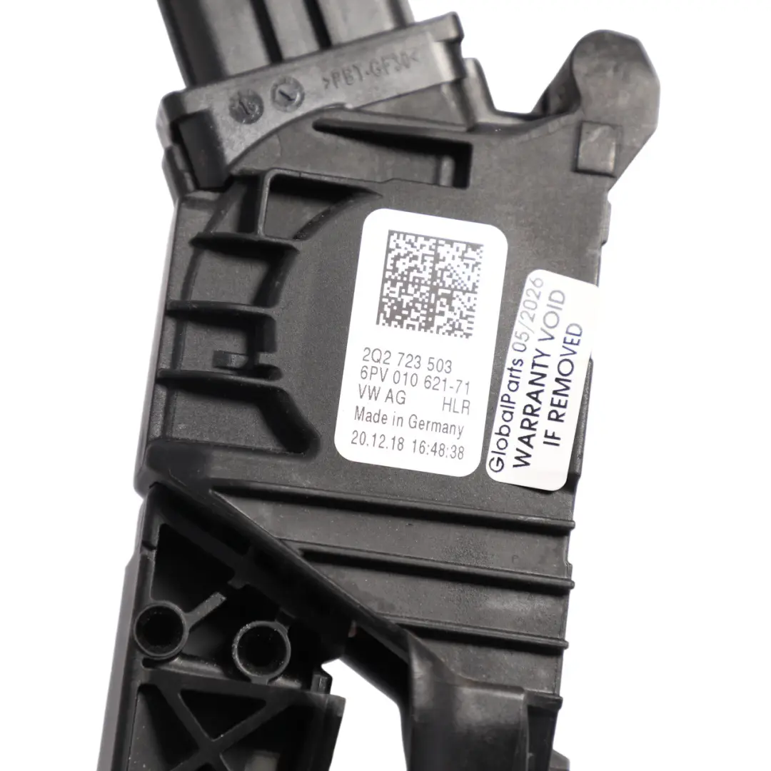 Accelerator Throttle Gas Pedal to Audi A1 S1 GB VW Taigo CS Polo AE with Part number 2Q2723503 Audi A1 S1 GB VW Taigo CS Polo AE Accelerator Throttle Gas Pedal - SKU RHD-2Q2723503 - Part number 2Q2723503