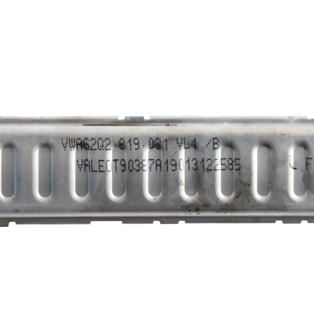 Interior Heater Radiator Auxiliary Matrix to Audi A1 GB with Part number 2Q2819031 Audi A1 GB Interior Heater Radiator Auxiliary Matrix - SKU RHD-2Q2819031 - Part number 2Q2819031