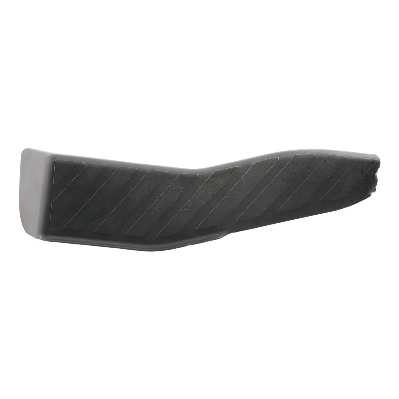 Audi A1 GB Foot Rest Pedal Pad Dead Pedal Trim Cover Black 2Q2864777