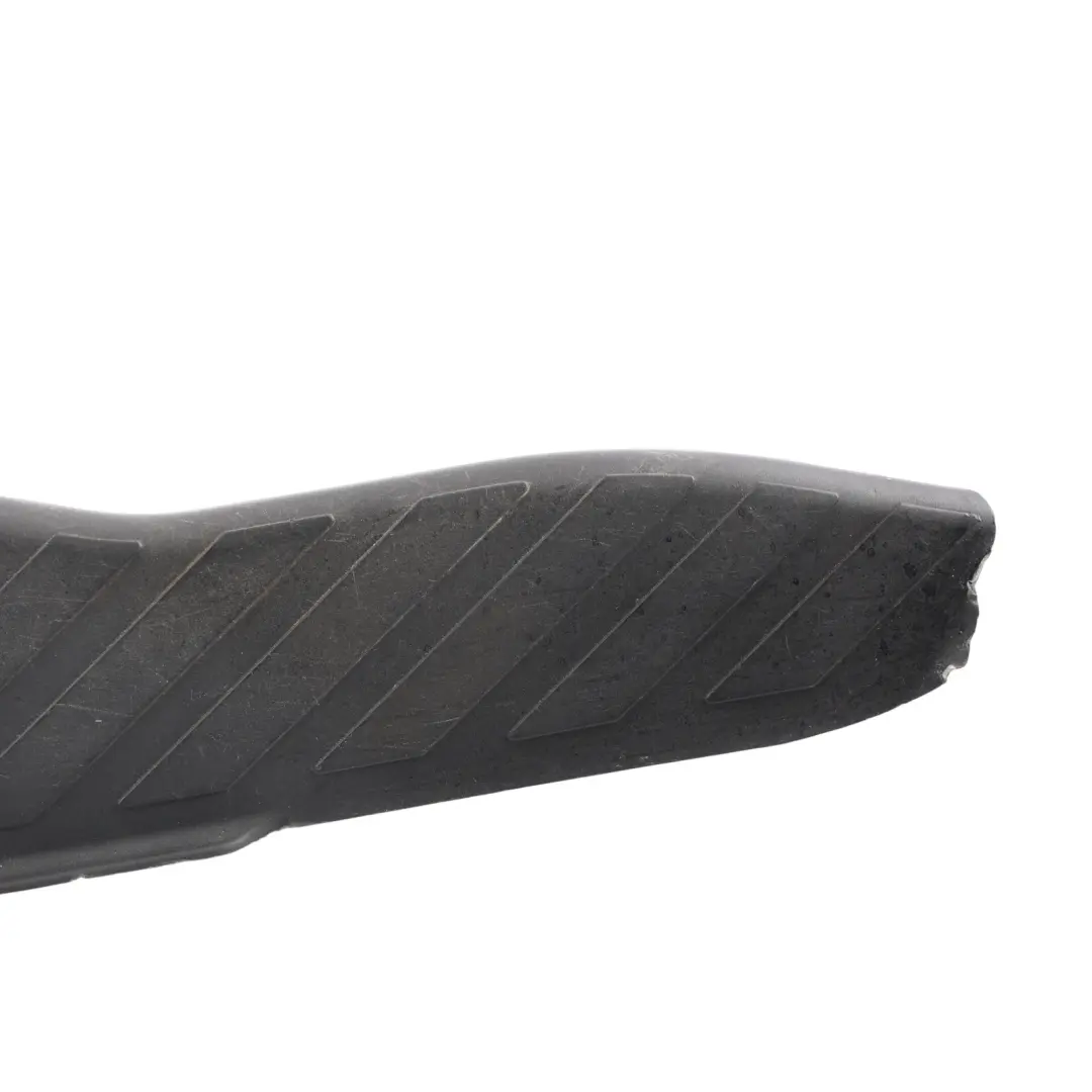 Audi A1 GB Foot Rest Pedal Pad Dead Pedal Trim Cover Black - SKU RHD-2Q2864777 - Part number 2Q2864777