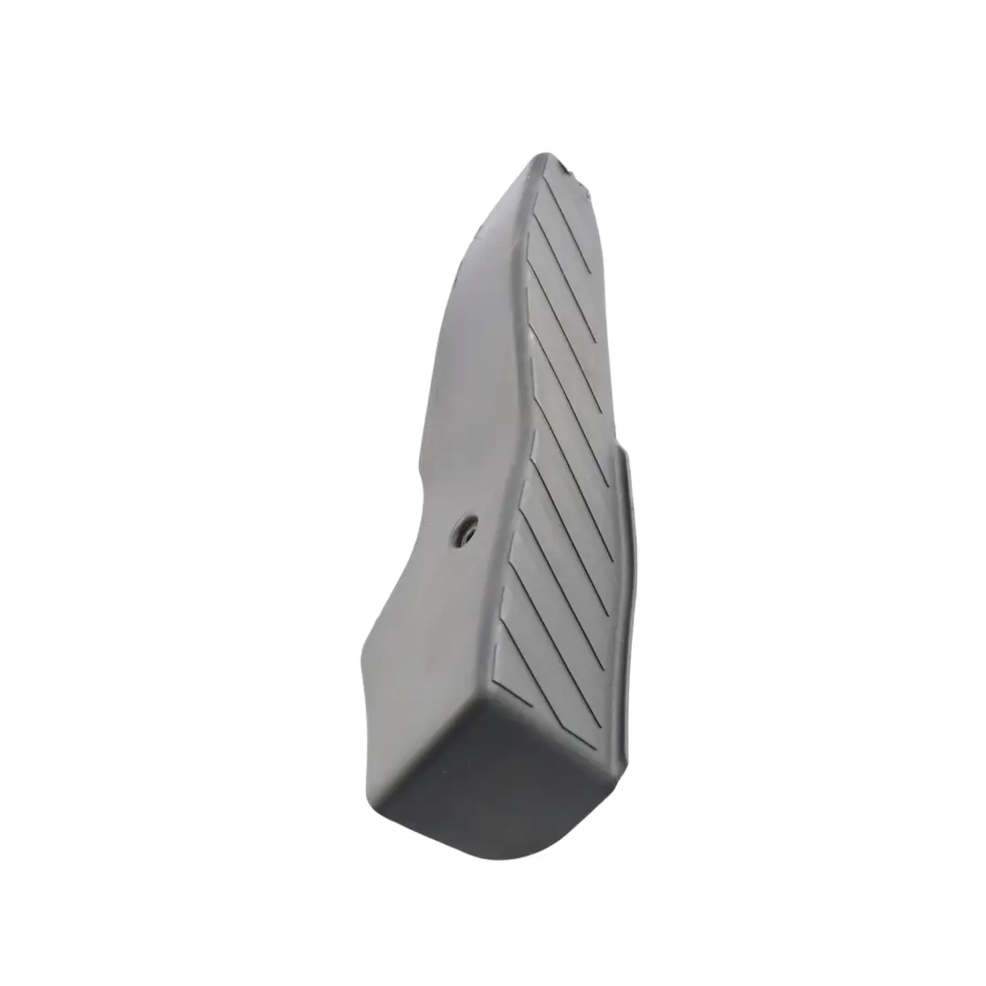 Audi A1 GB Foot Rest Pedal Pad Dead Pedal Trim Cover Black - SKU RHD-2Q2864777 - Part number 2Q2864777