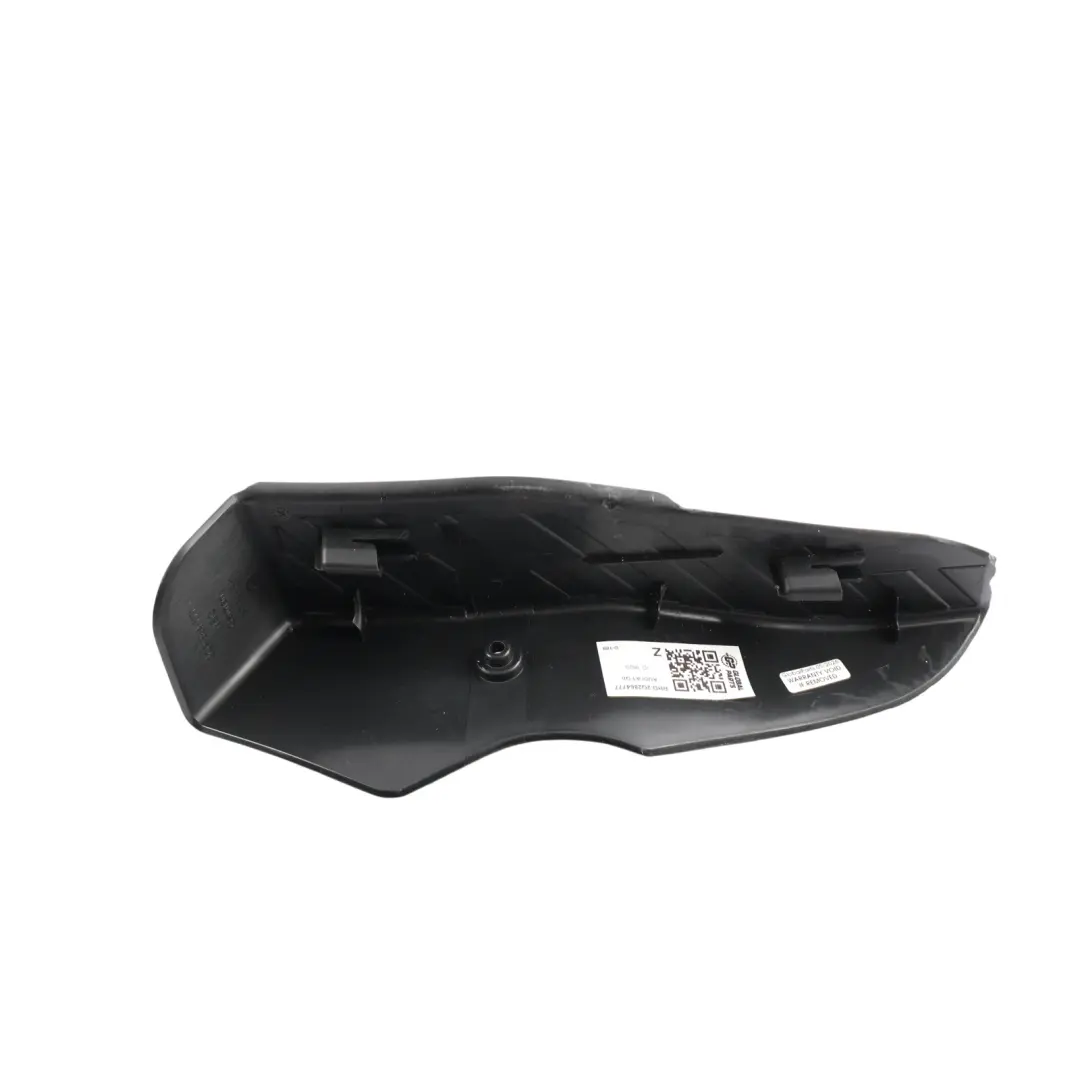 Audi A1 GB Foot Rest Pedal Pad Dead Pedal Trim Cover Black - SKU RHD-2Q2864777 - Part number 2Q2864777