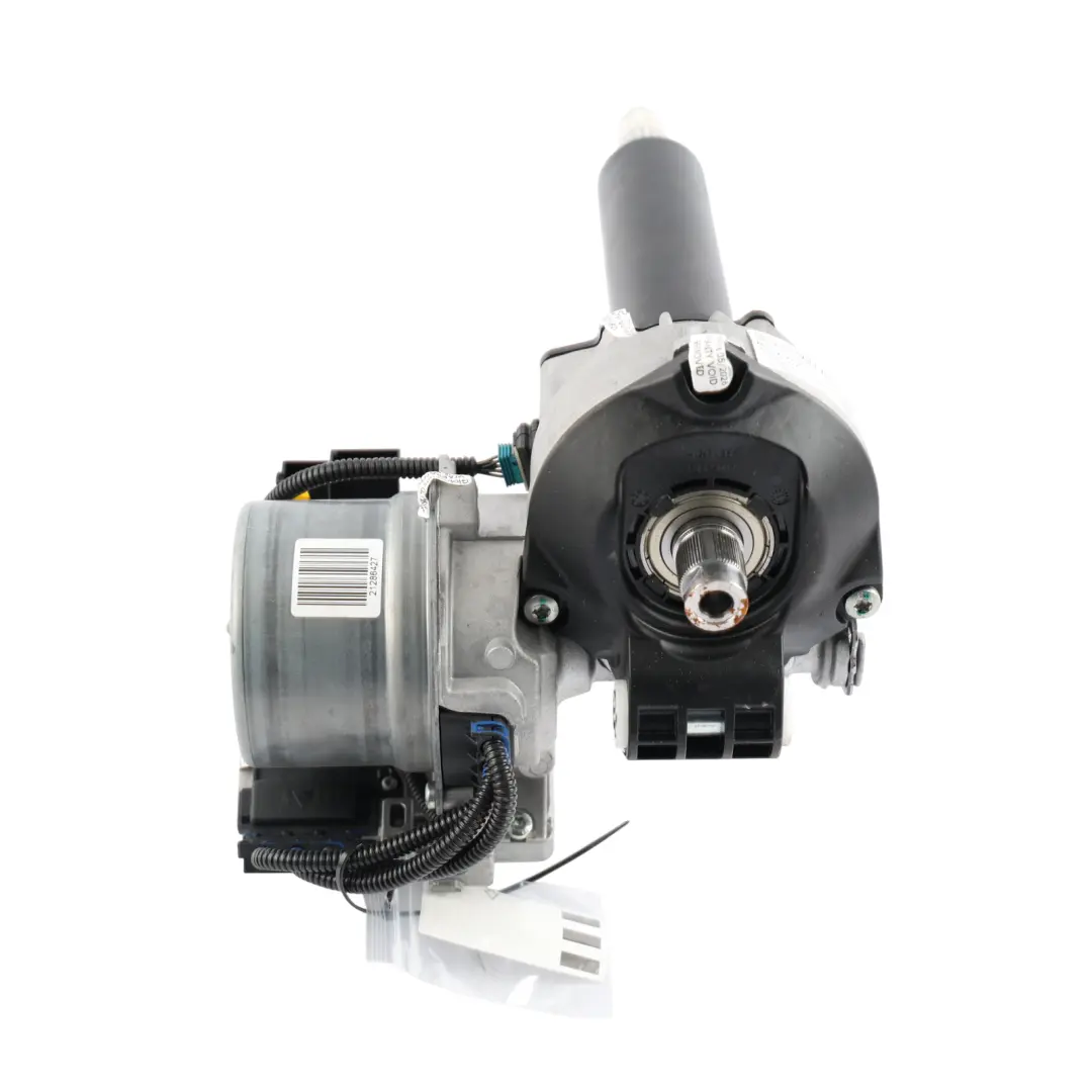 Audi A1 GB VW Polo Mk6 Steering Column Control Module Motor Electric - SKU RHD-2Q2909144M - Part number 2Q2909144M