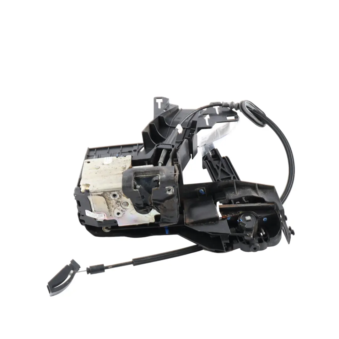 Ford Fiesta Mk5 Front Door Lock Mechanism Right O/S 3 Door - SKU RHD-2S51-B219A64-CJ - Part number 2S51-B219A64-CJ