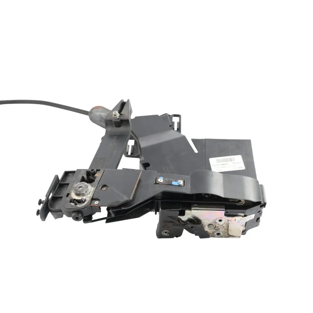 Ford Fiesta Mk5 Front Door Lock Mechanism Right O/S 3 Door - SKU RHD-2S51-B219A64-CJ - Part number 2S51-B219A64-CJ